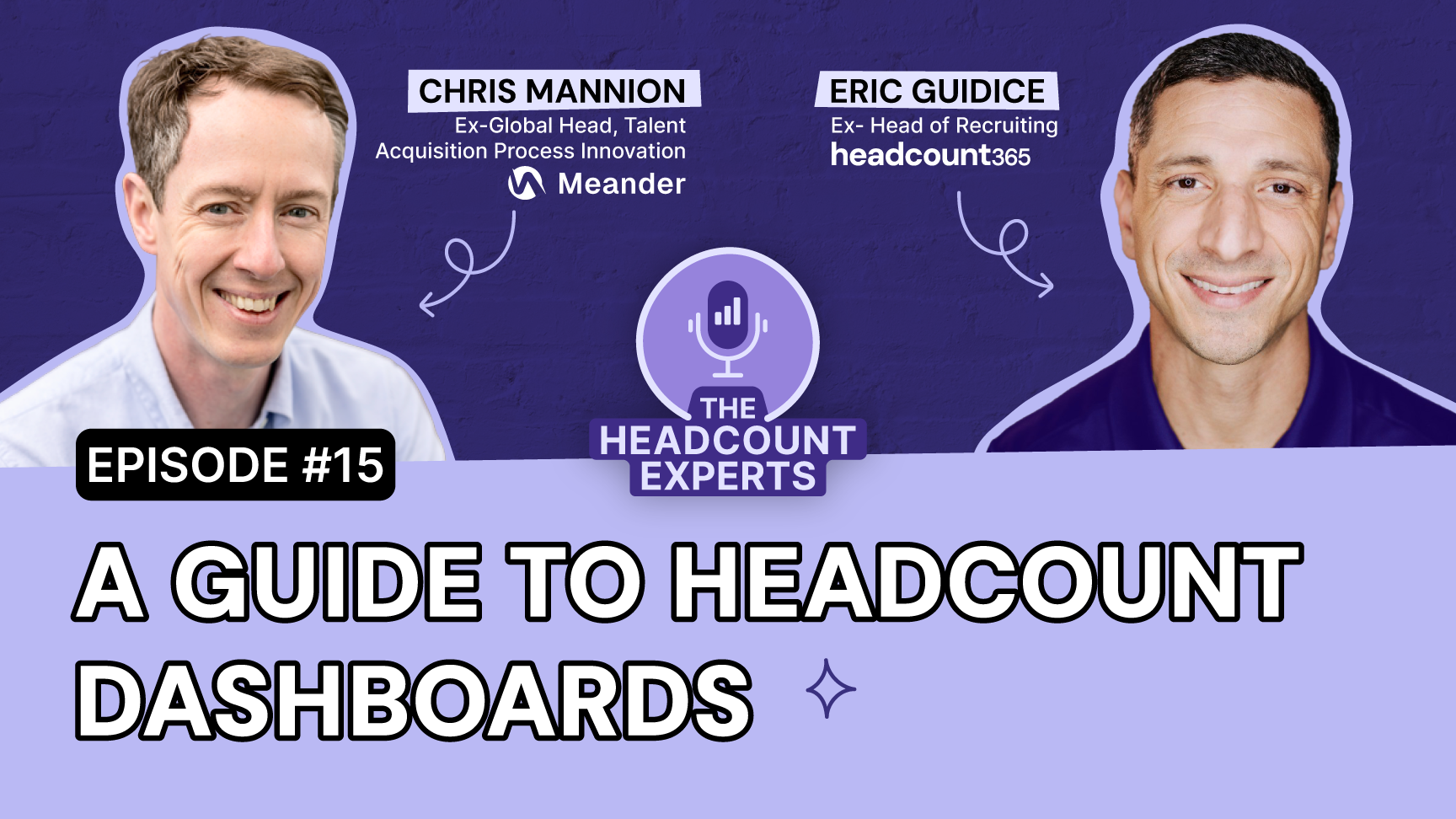 Episode 15: Incorporating Headcount Data in Your Dashboards