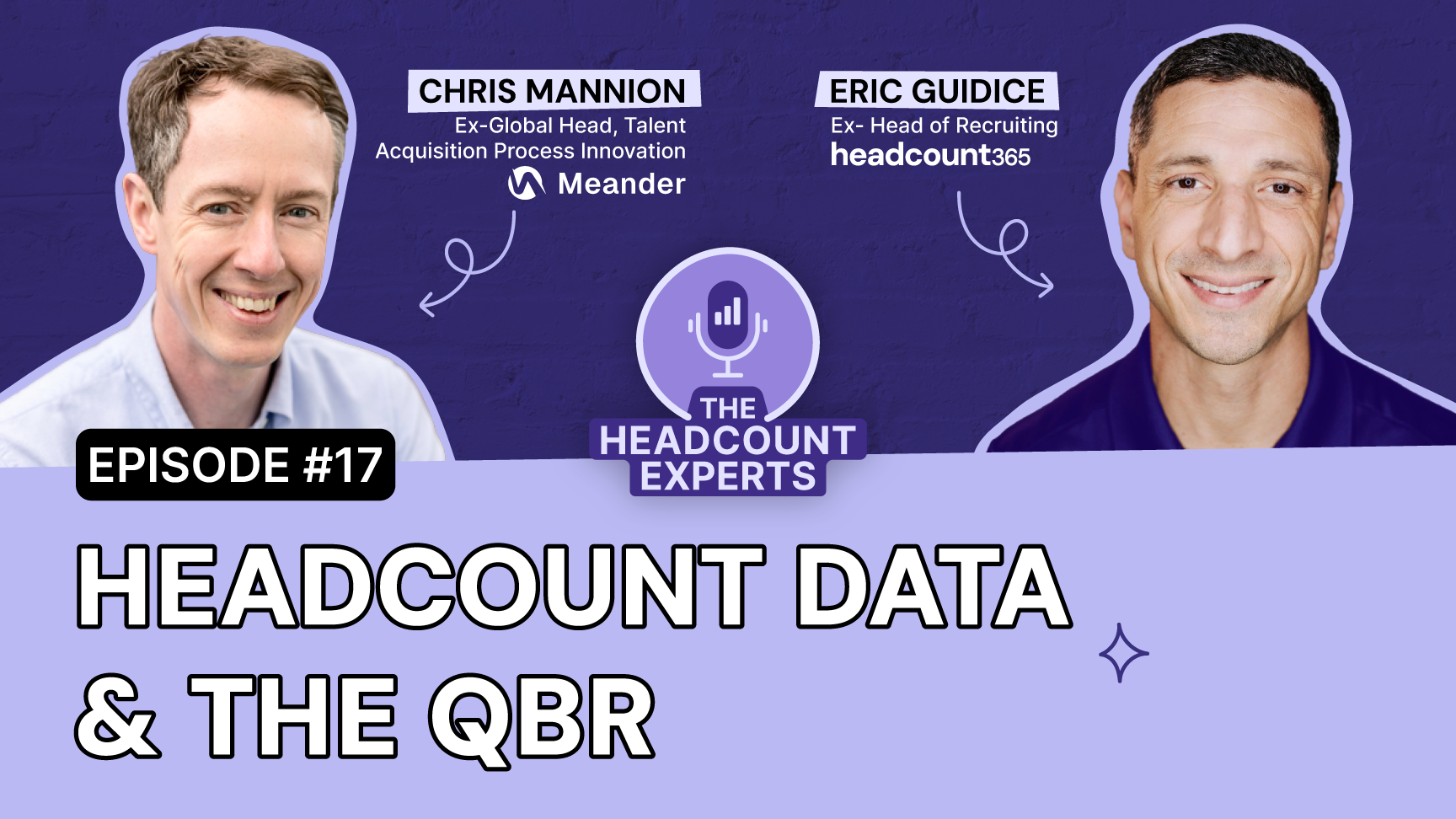 Headcount Data can make or break your QBR