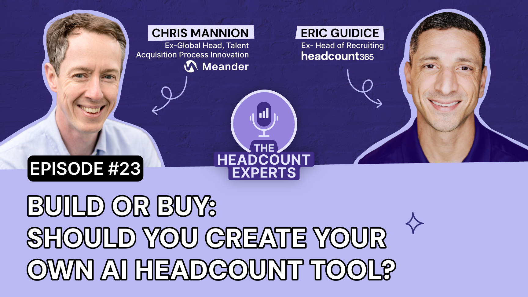 Build or Buy: Should You Create Your Own AI Headcount Tool?