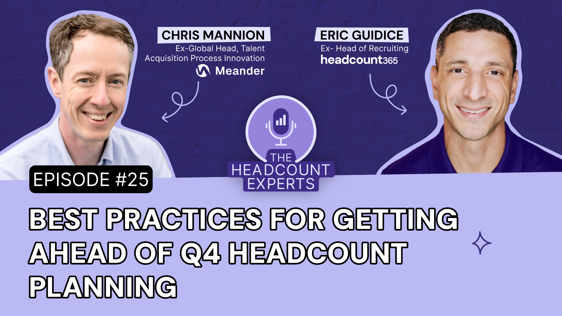 Best Practices for Getting Ahead of Q4 Headcount Planning