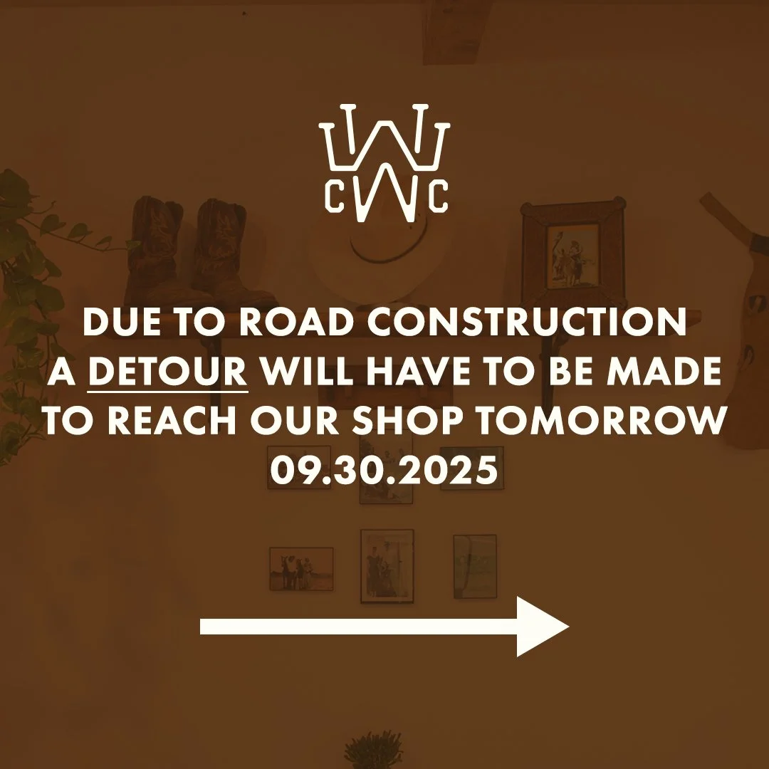 Hey folks! The road crew is redoing the road in-front of our main parking lot entrance, so this will be off-limits tomorrow 9/30! ⚠️

To reach our shop and make sure you don't miss your fix, you'll want to take a detour down the alley next to Ace Har