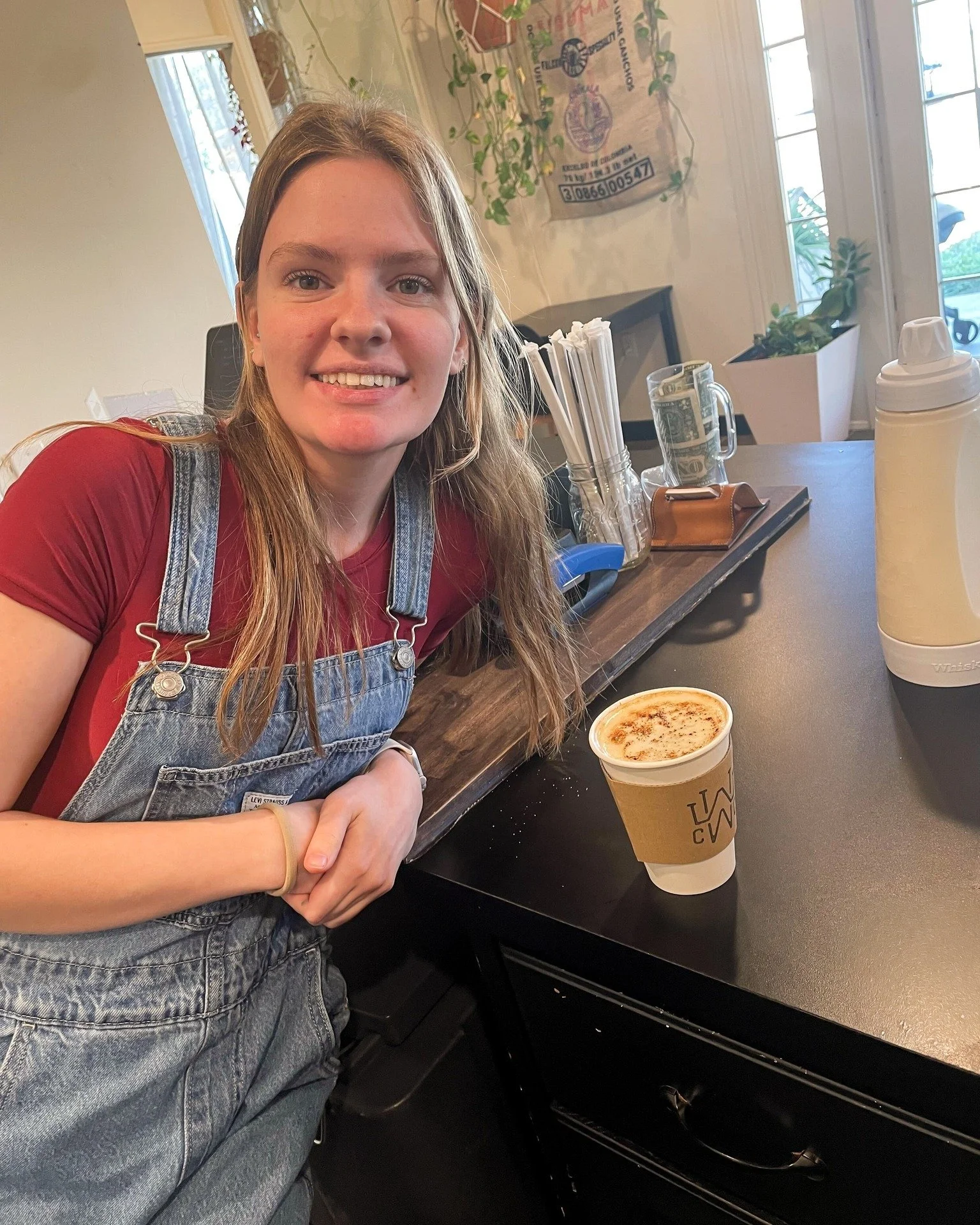 Looking for a hug in a cup? Try a Brother Bear - house drip coffee with brown sugar cinnamon syrup and a cr&egrave;me br&ucirc;l&eacute;e vanilla cold foam on top. 🐻☕

It&rsquo;s cozy, comforting, and just the right kind of sweet - like your favorit