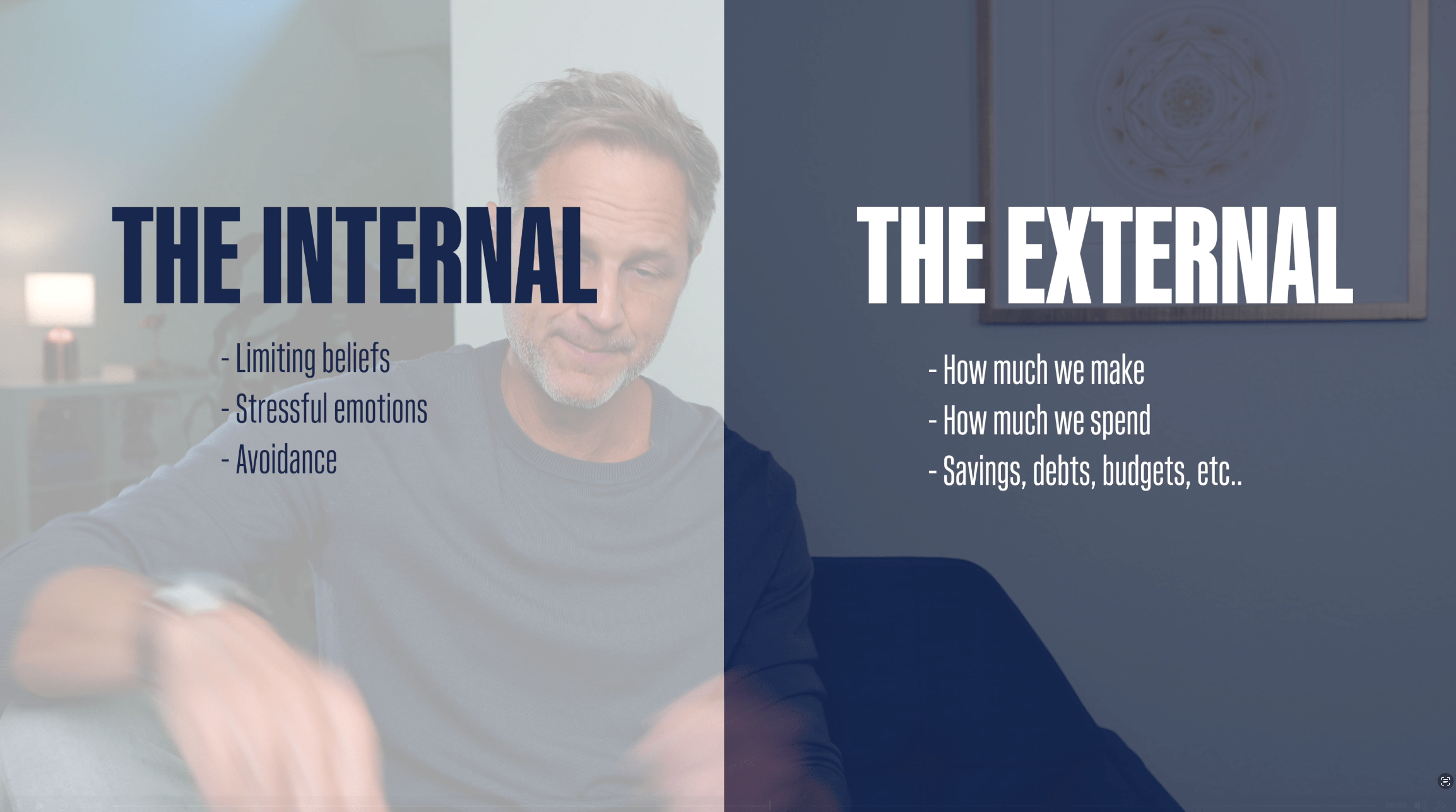 How to fix your finances