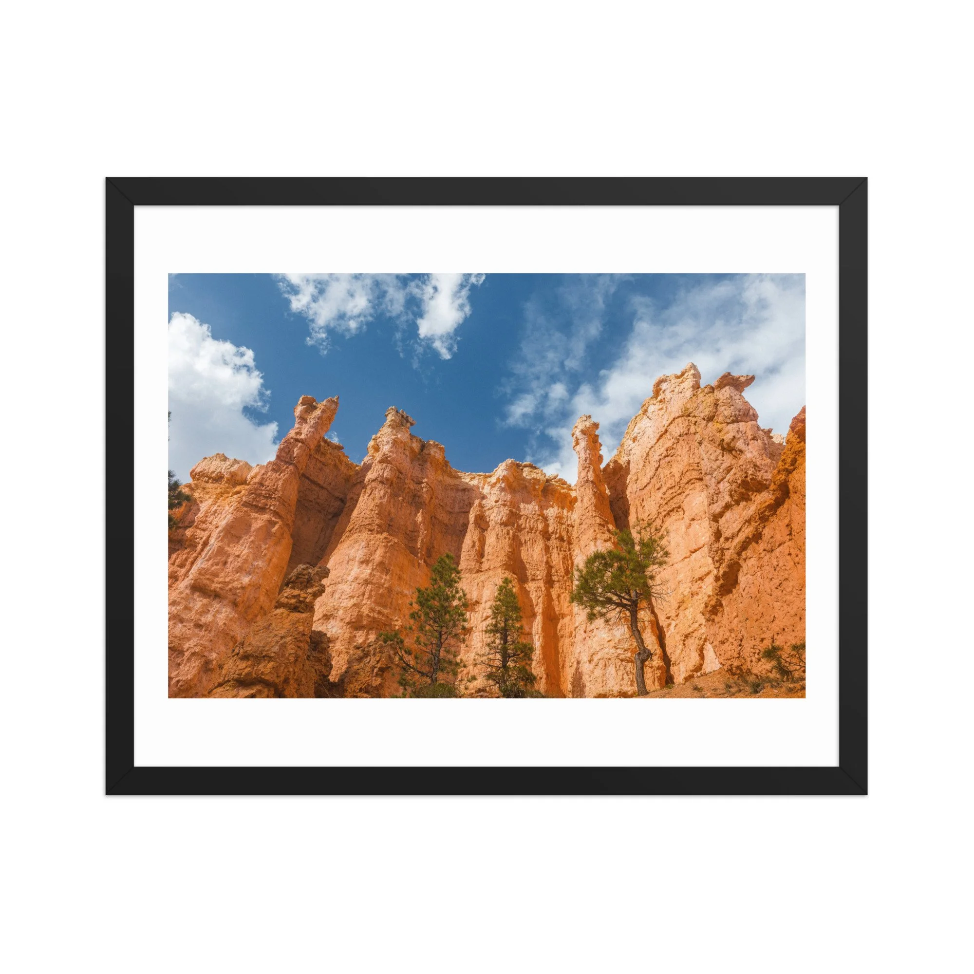 Hoodoo Spires #001