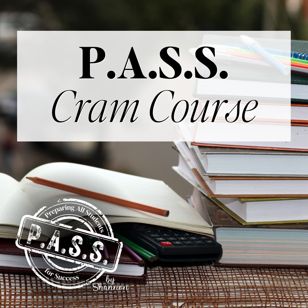 Cram Course