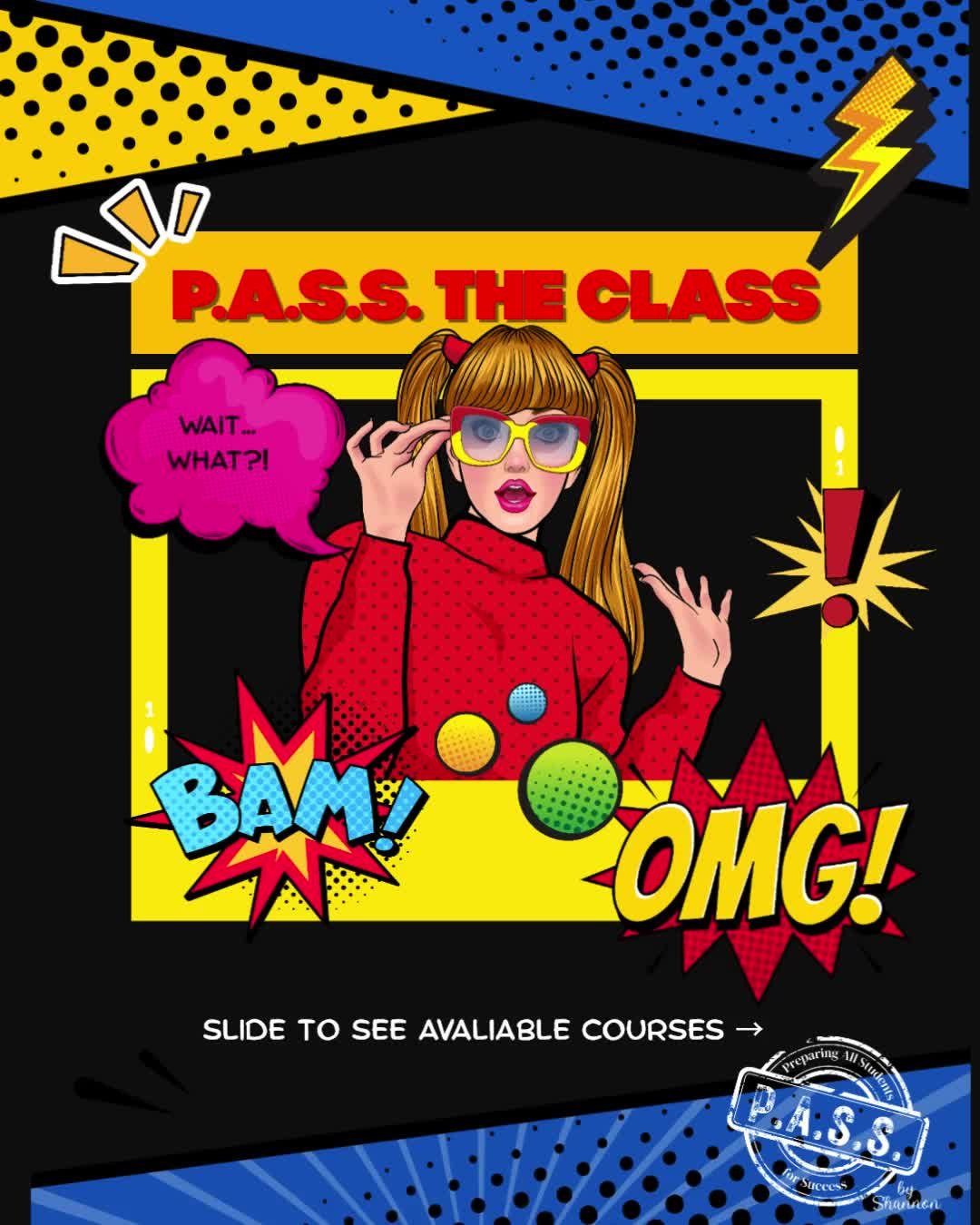 Check out our wesbite www.passrealestateschool.com for more details. To many crazy retro things happening soon!🥳😎💥⚡️

#preparingallstudentsforsuccess #passrealestateschool #pass #newclasses #realestate
