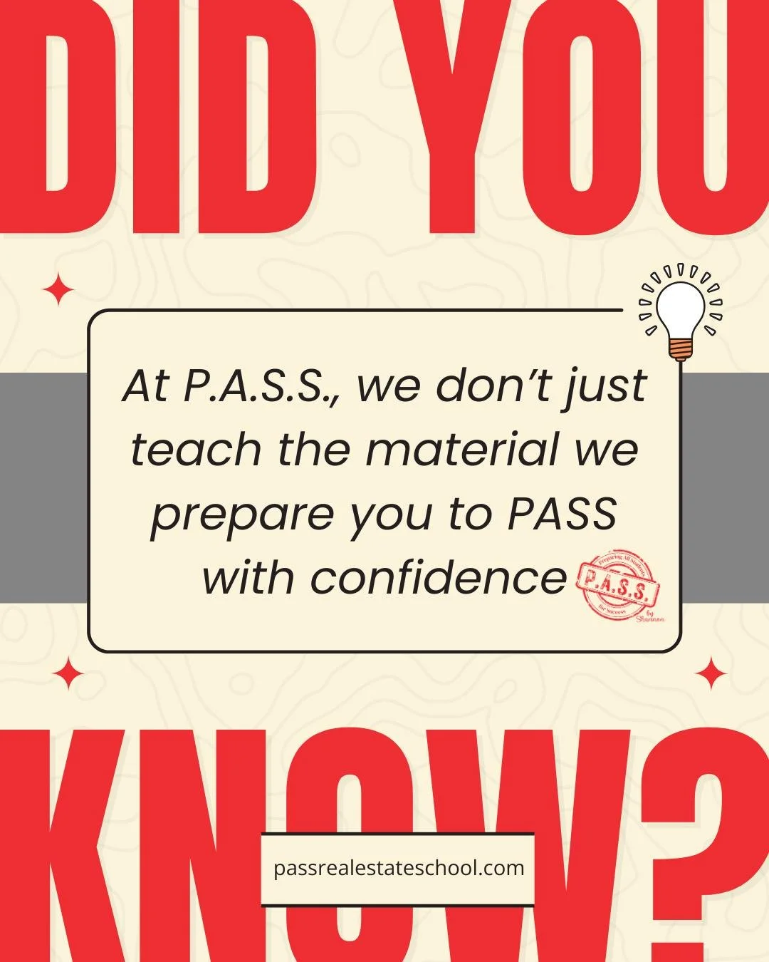 And April is FULL of opportunities to get started ⬇️
✨ 60 HR Day &amp; Eveing Pre-license courses
✨Two-Week Broker Course
✨ Exam prep success
✨ 6 Hour Cram Course to sharpen everything right before test day
If you&rsquo;ve been thinking about a new c