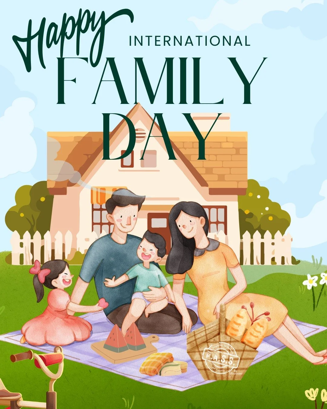 Home is where the future starts 🏡💚
This International Family Day, invest in a career that helps families find the place they call home. Your real estate license could be the key to building futures, creating memories, and changing lives one closing