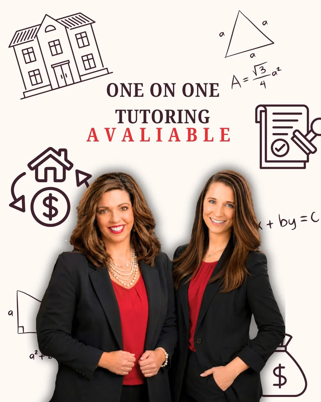 💡 DID YOU KNOW? | P.A.S.S. Tutoring
👀 Did You Know P.A.S.S. Offers One-on-One Tutoring?!
Need help understanding contracts, math, national exam content, state law, or just feeling more confident before test day? We&rsquo;ve got you! 🙌

At P.A.S.S.