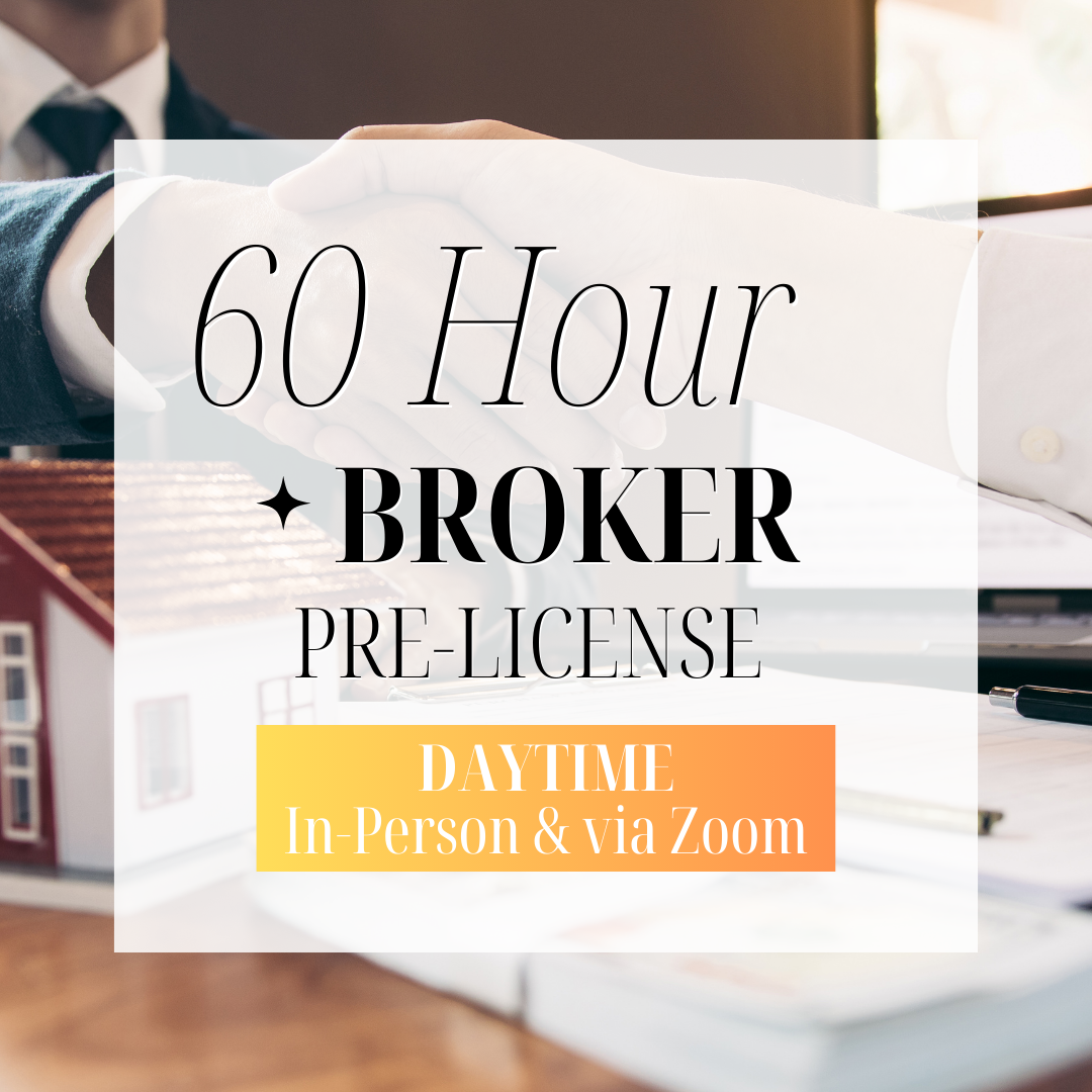 DAYTIME - 60-Hour Alabama Broker Course