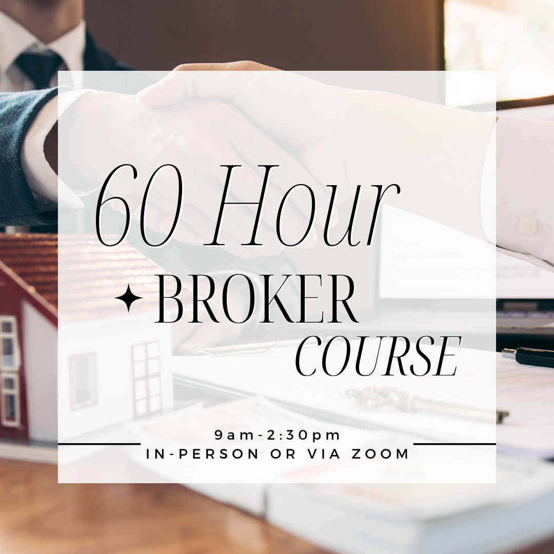 60-Hour Alabama Broker Course
