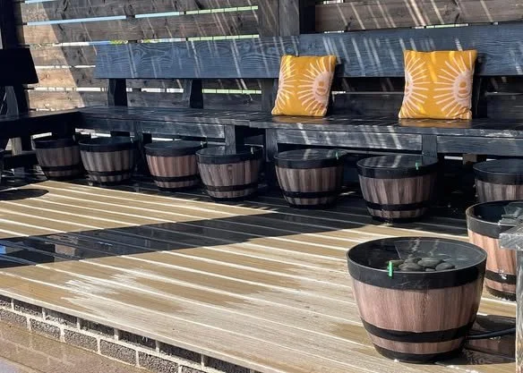 Kona Sea Salt Foot Baths