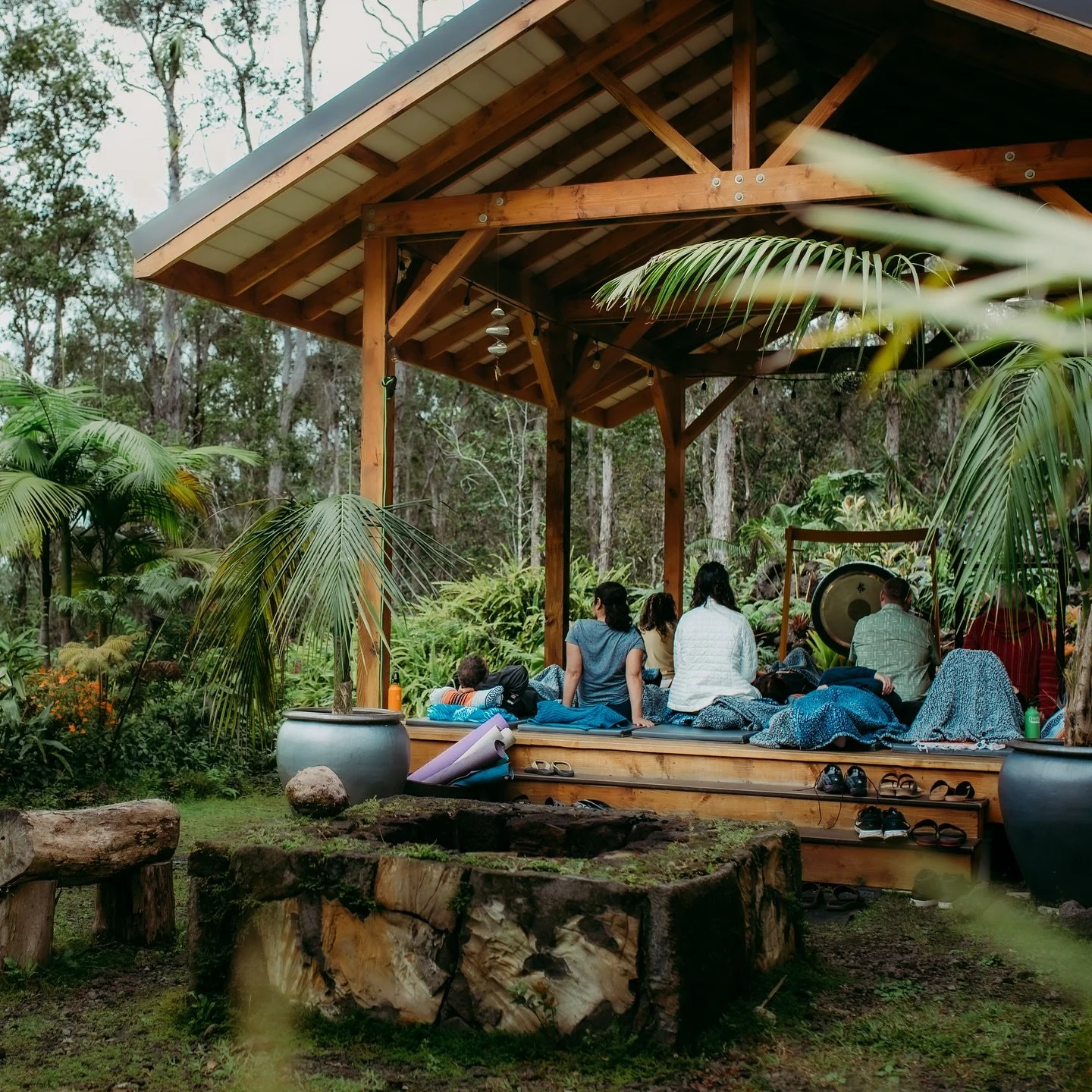 Cloud Forest Sound Bath