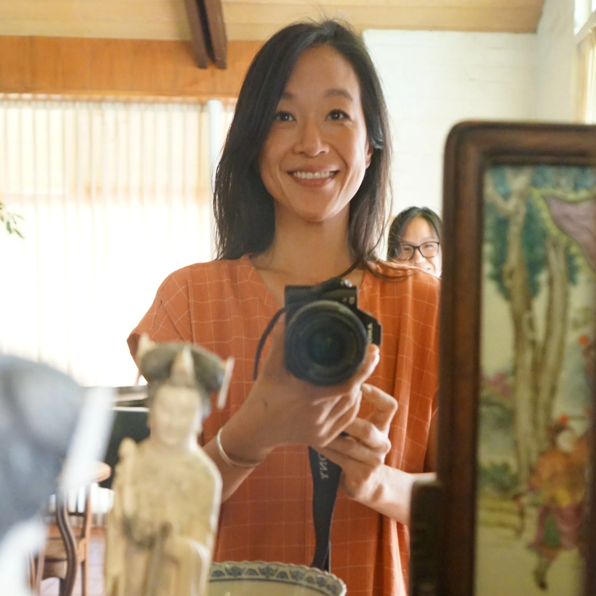 Sarah Kwan answers               The Tong