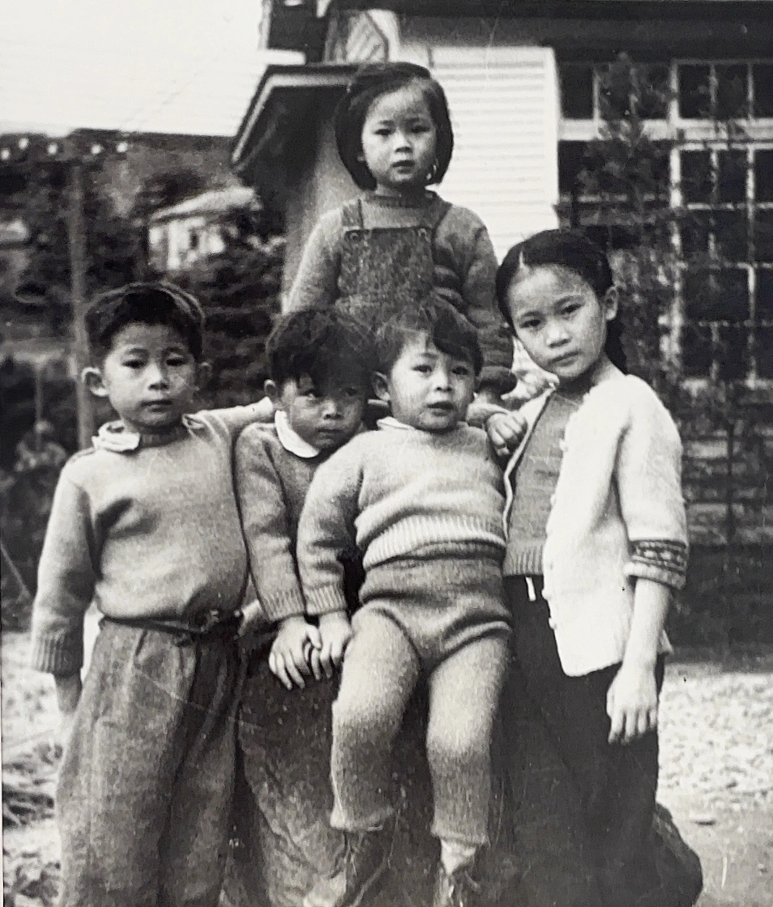 Taipei, 1952