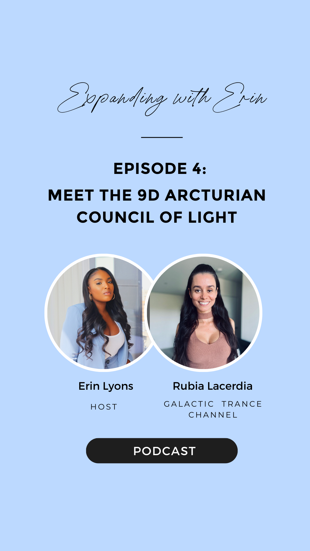 Trance Channeling the 9D Arcturian Council of Light with Rubia Lacerda