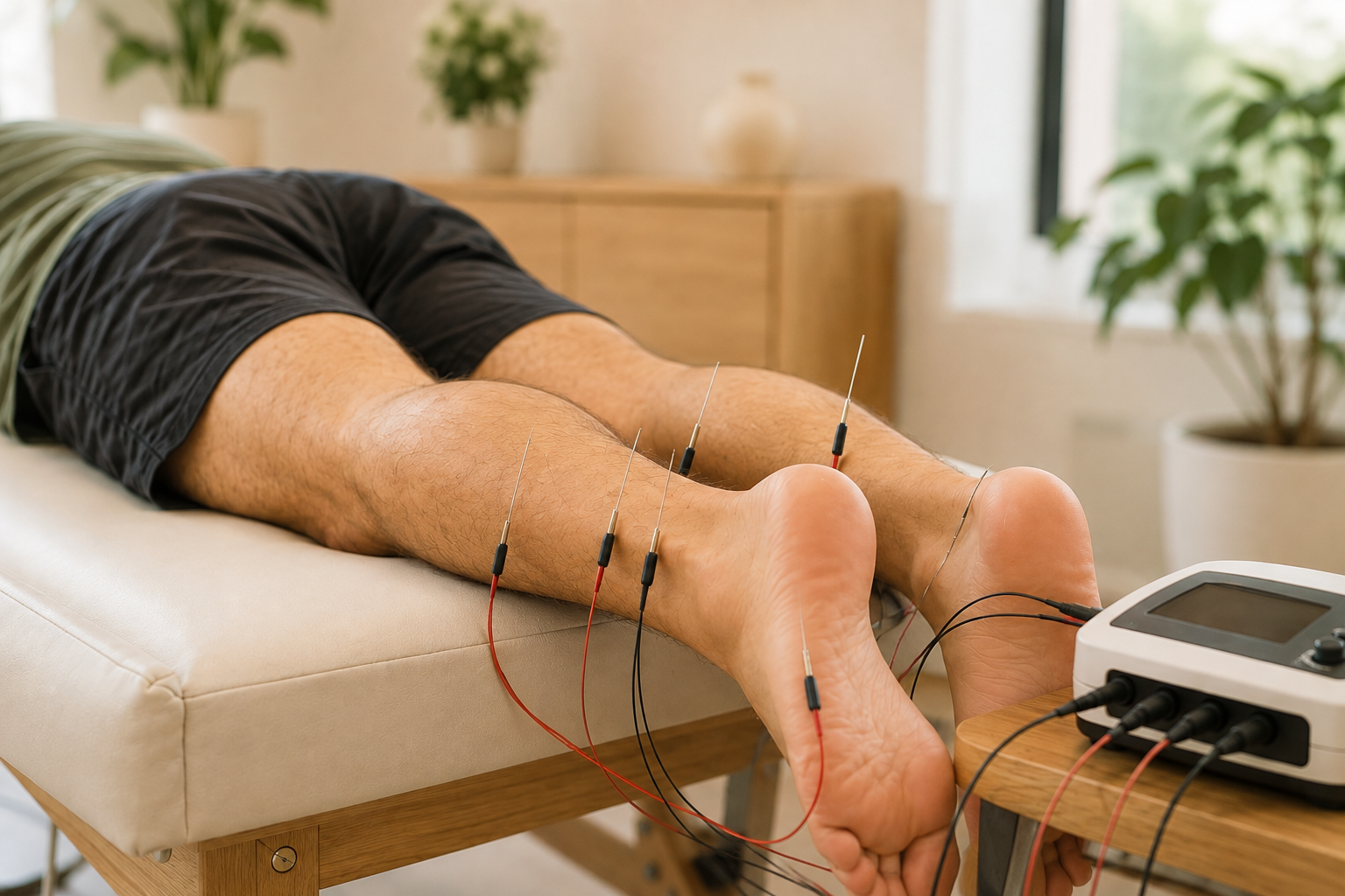 Electro Acupuncture for Pain Relief and Performance: What the Latest Research Really Shows