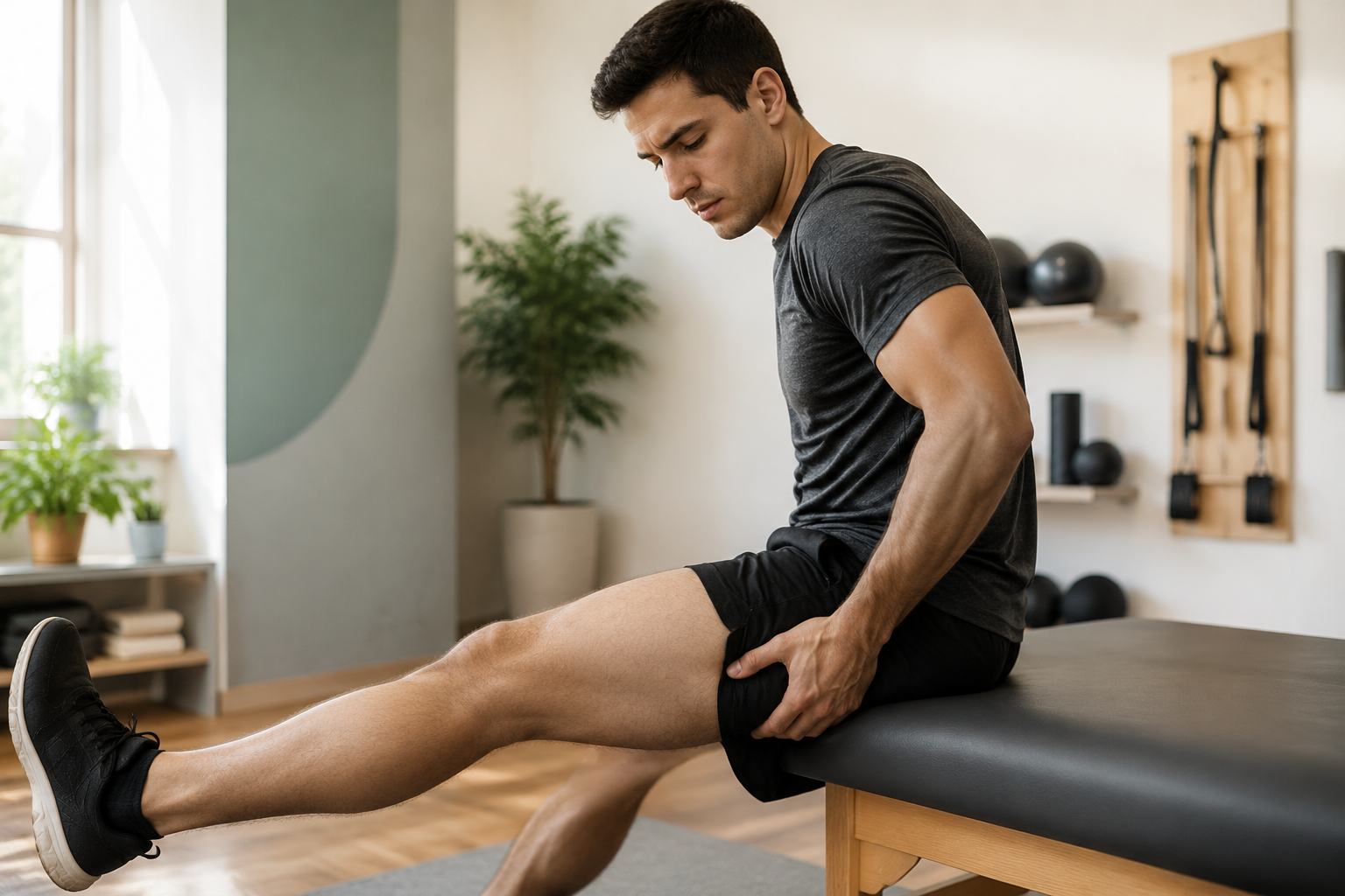 Tight Hamstrings: How Hamstring Tightness Can Affect Your Whole Body