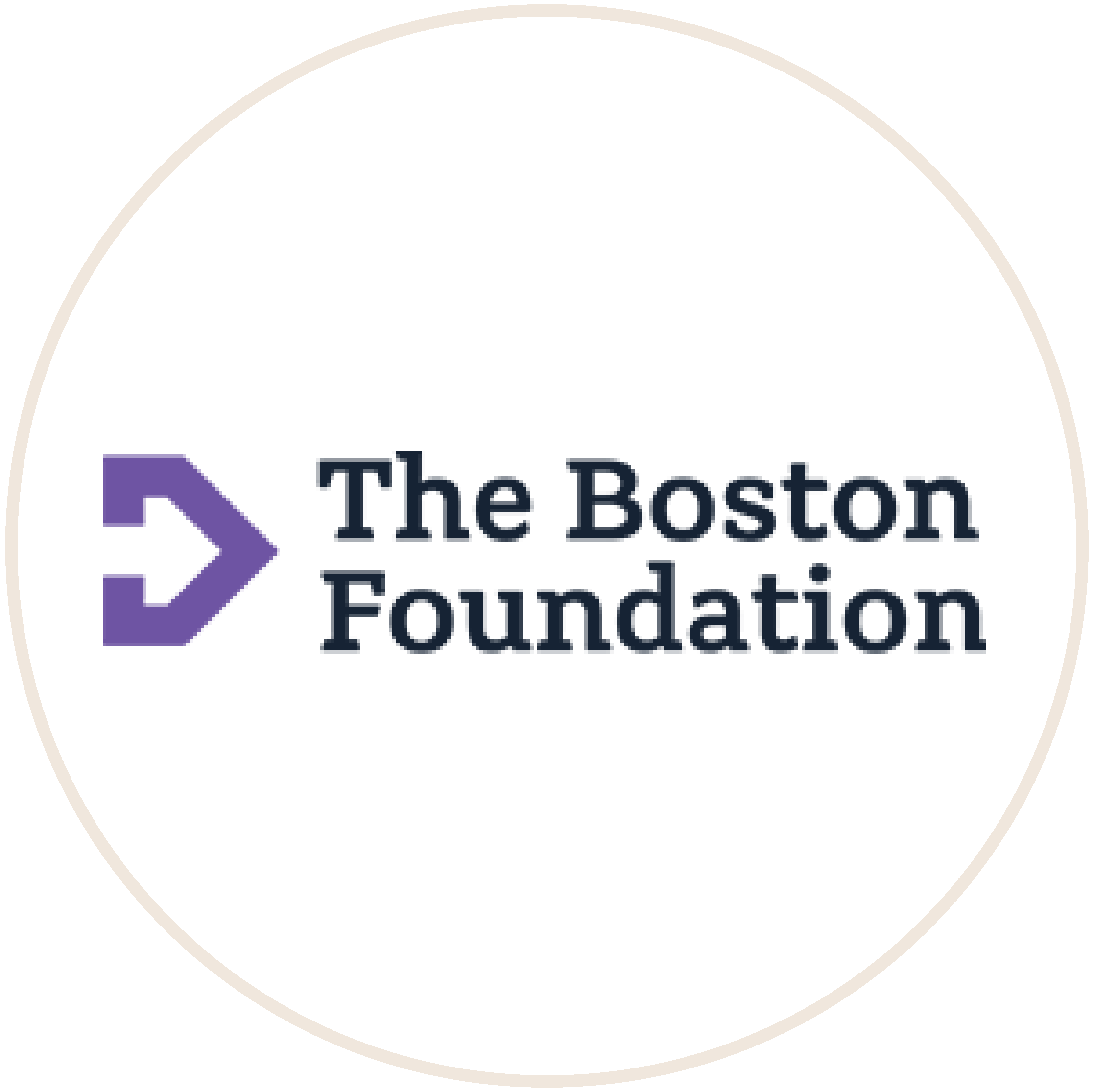 The Boston Foundation Logo