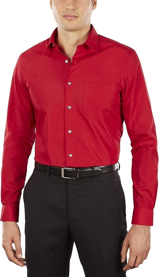 Van Heusen Men's Dress Shirt