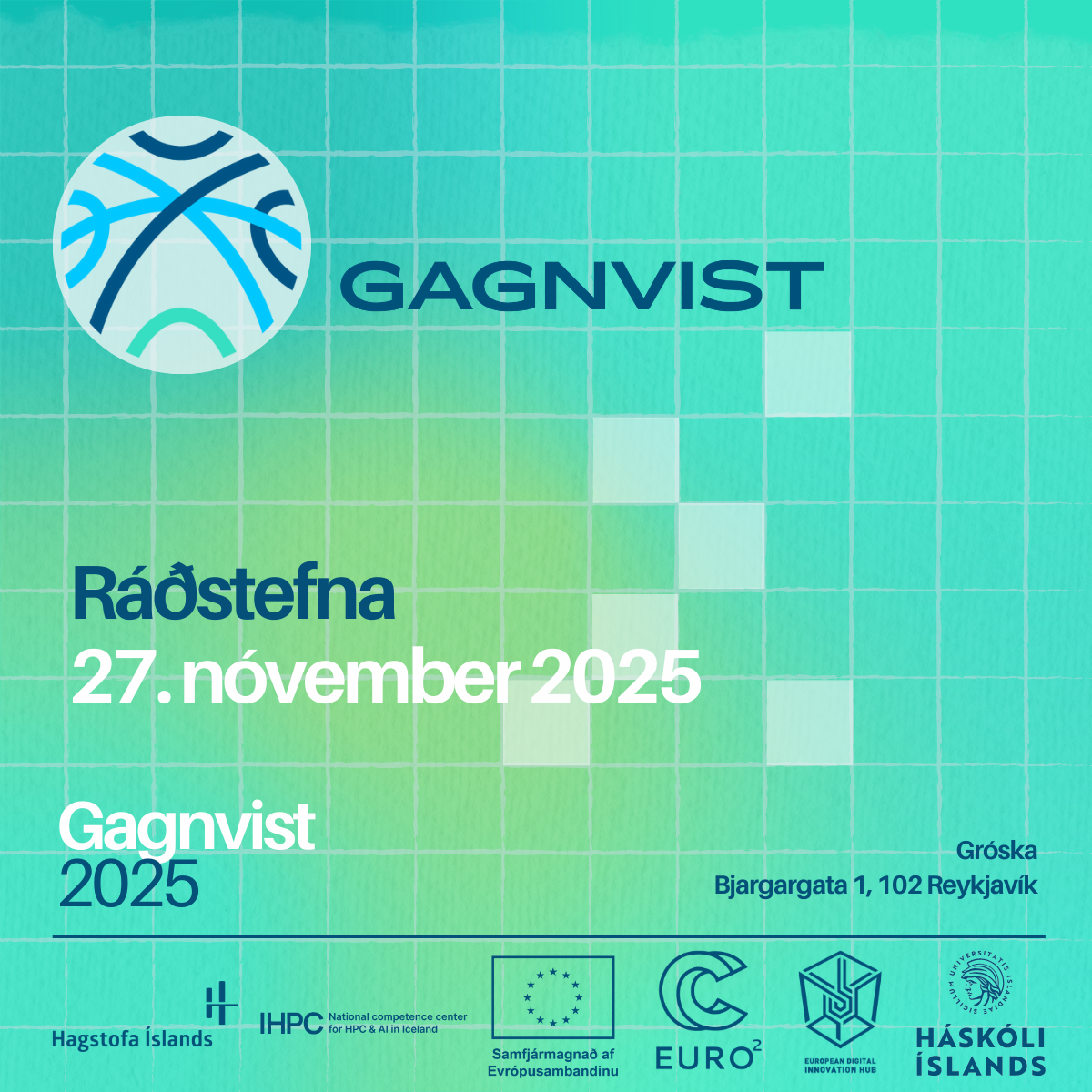 GAGNVIST 2025