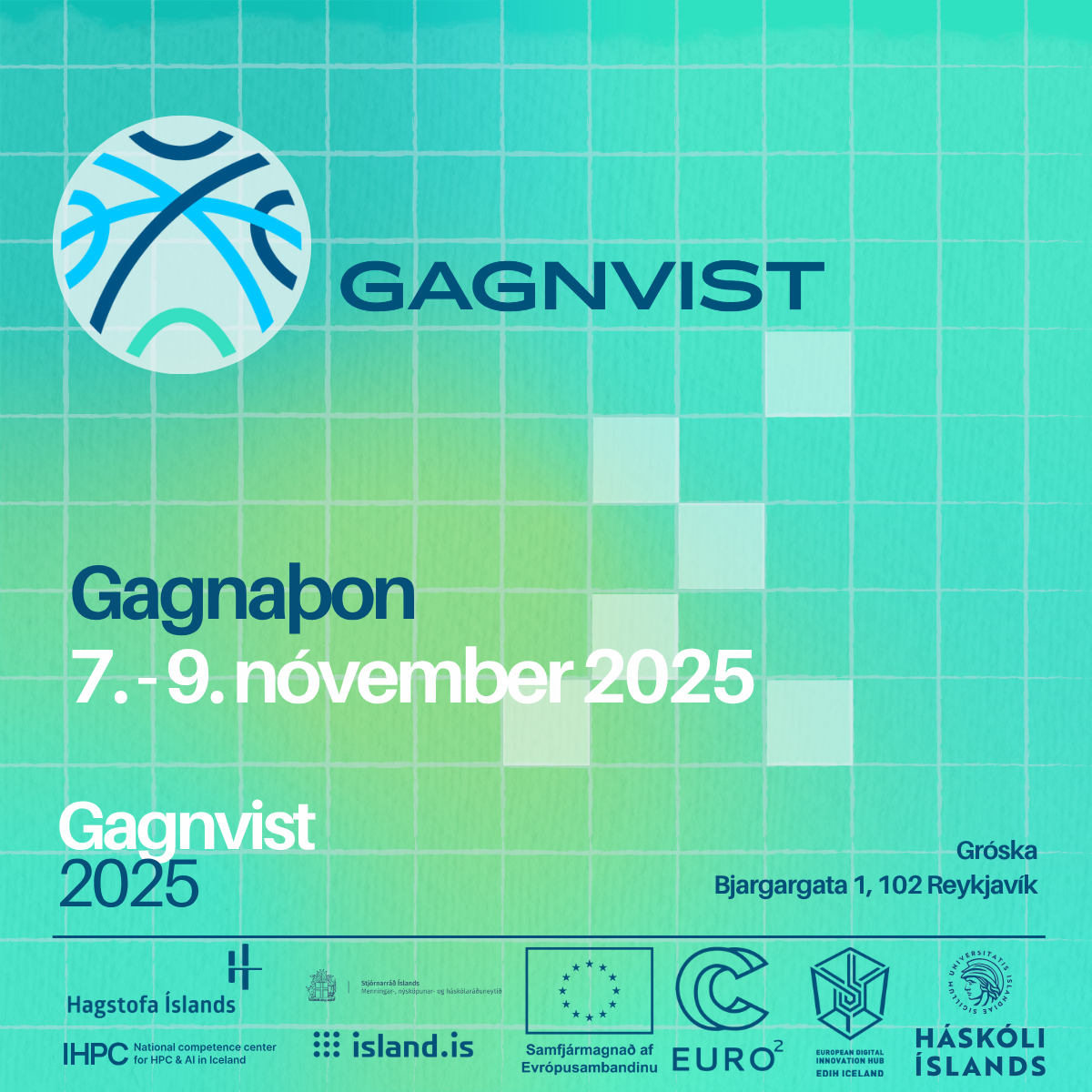 GAGNAÞON 2025