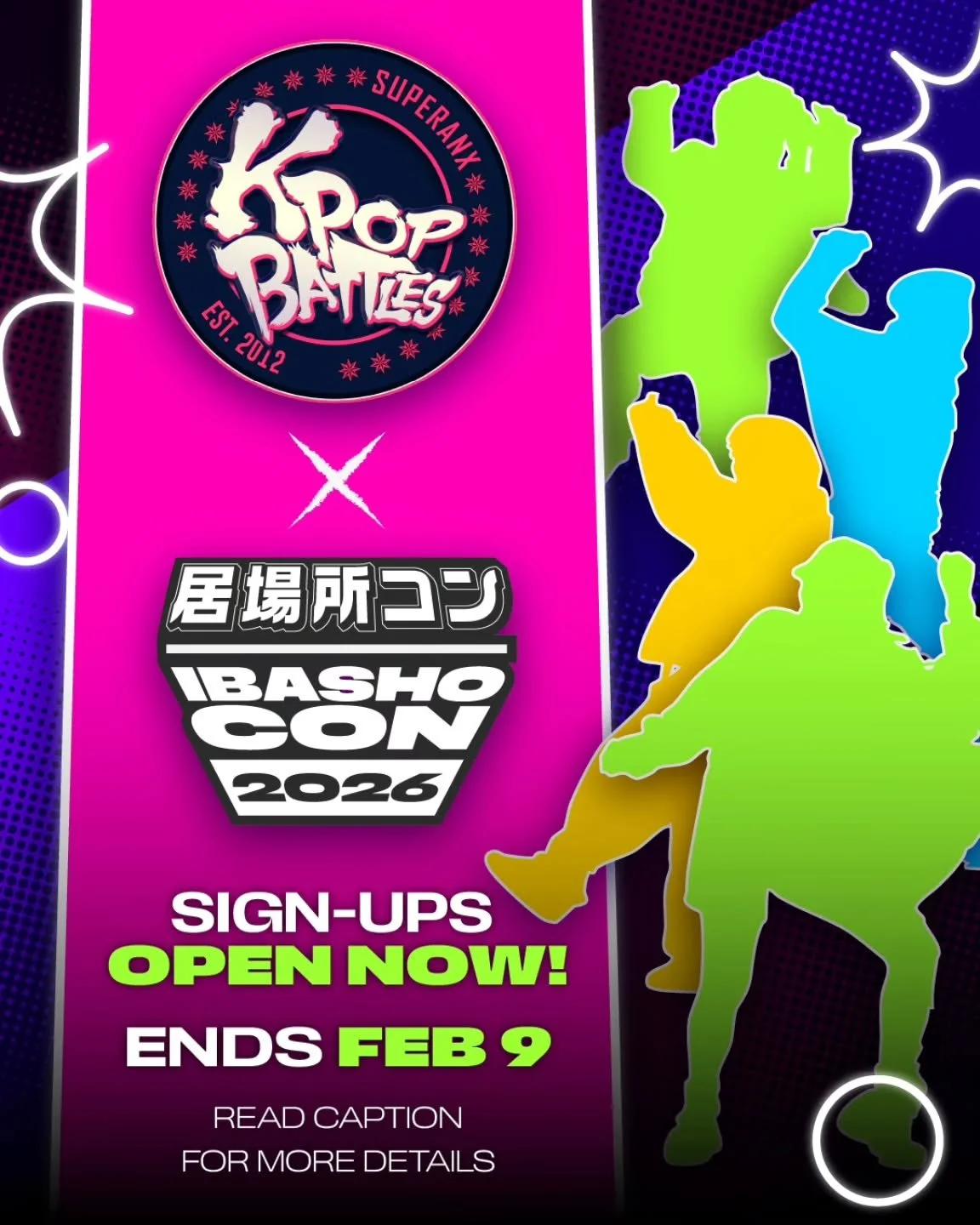 Team signups are allowed. Team member size is 4 members, suggested max team size is 3 members.

!! DISCLAIMER!! -
Teams size of 3 is best for this location's performance comfort and efficiency on the stage here.

SOLO signups are allowed.

You will n