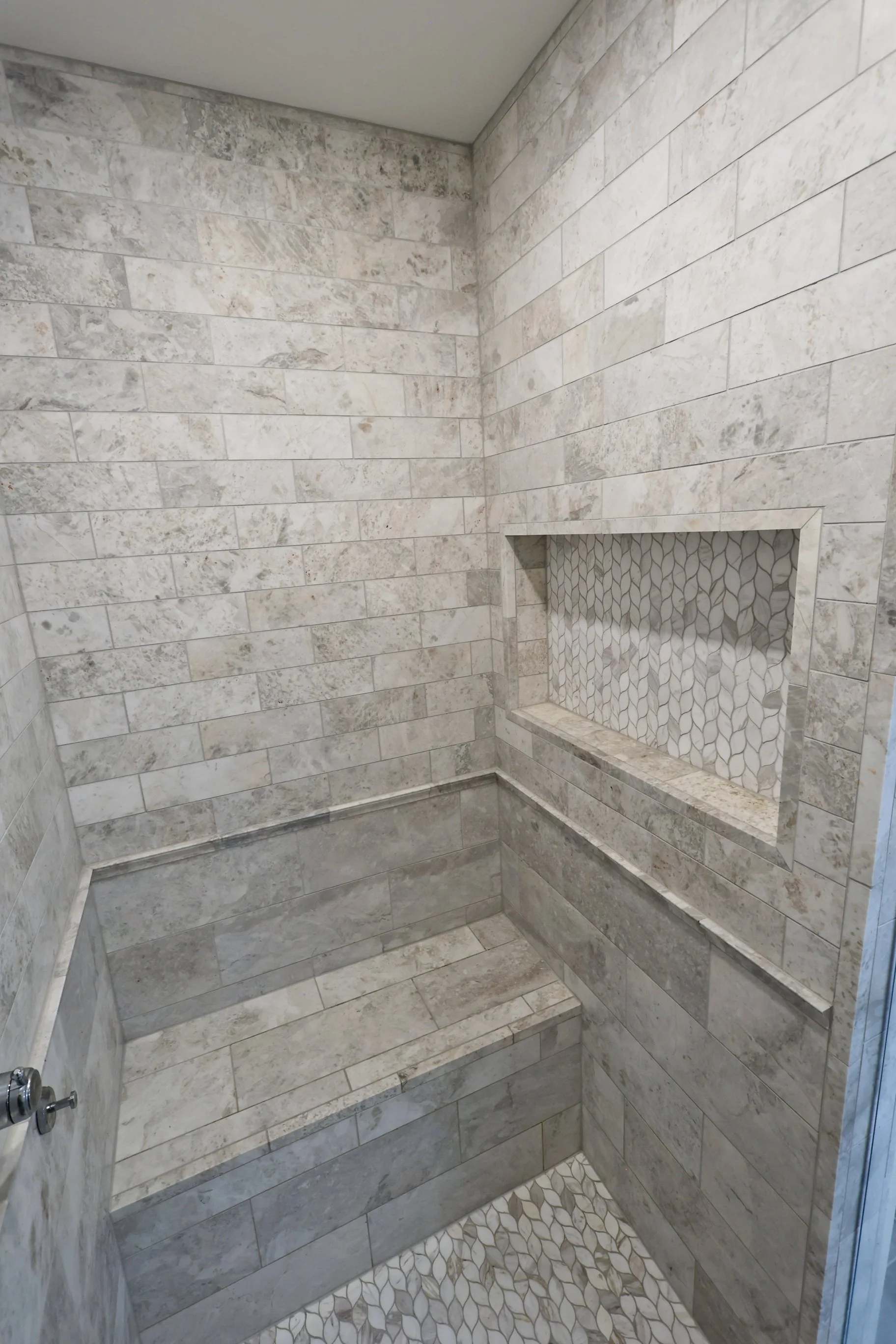Custom bathroom remodel by Ripley's Home Renovation in Colorado Springs