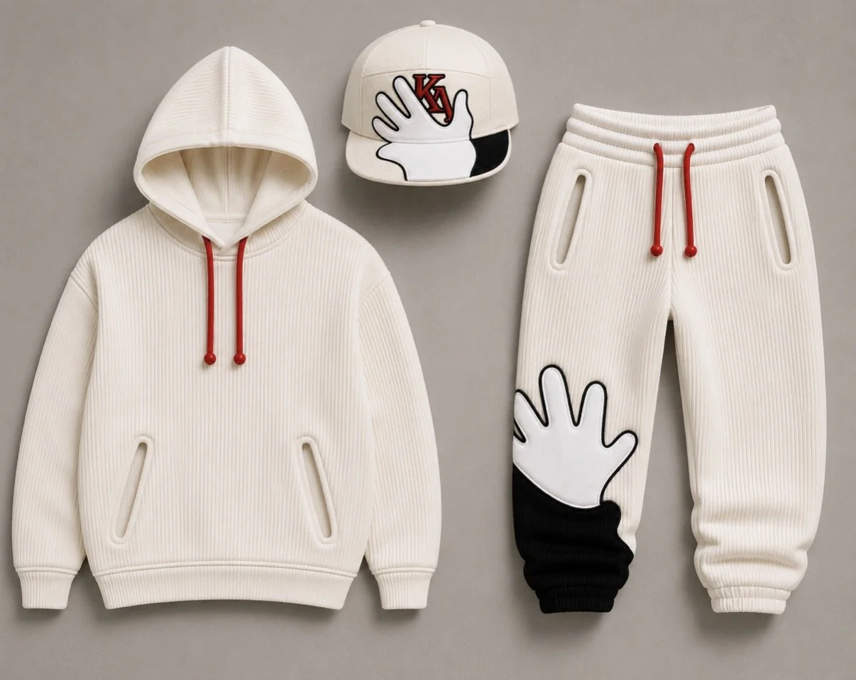 Kings Armor “The Helping Hand™” Set