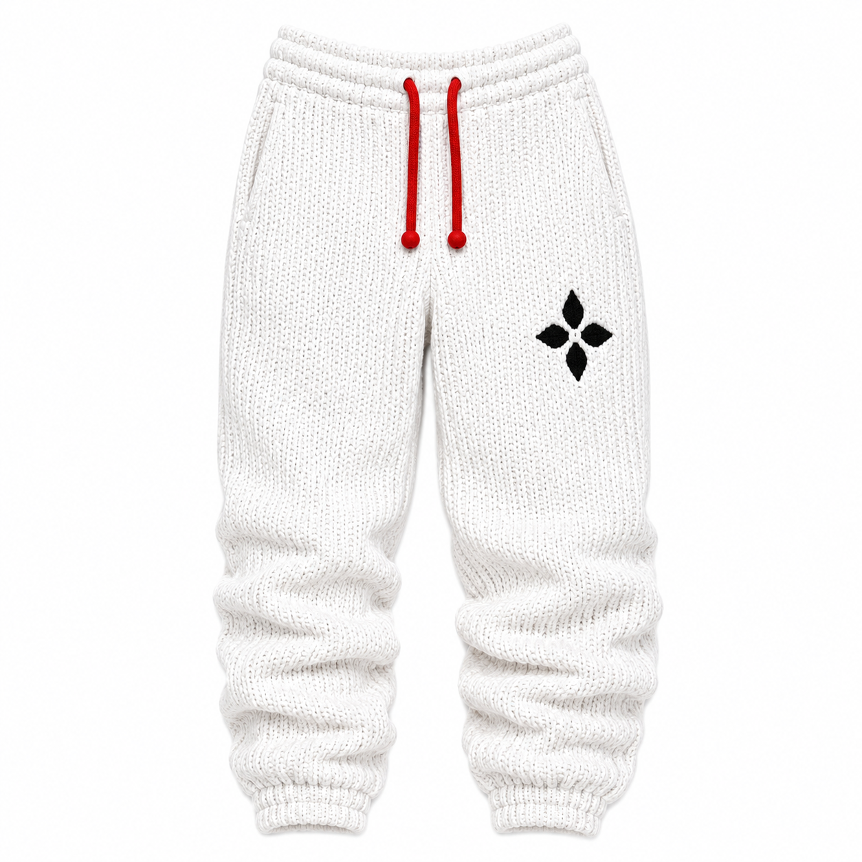 Kings Armor “Red Mark Knit Pant”