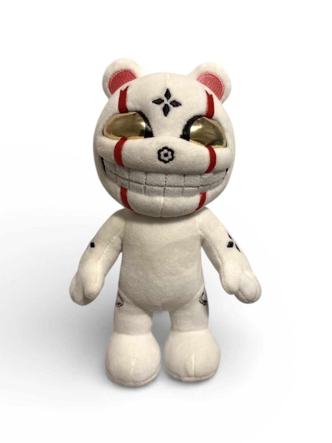 MONOBEAR Limited Collection Plush Doll No.1