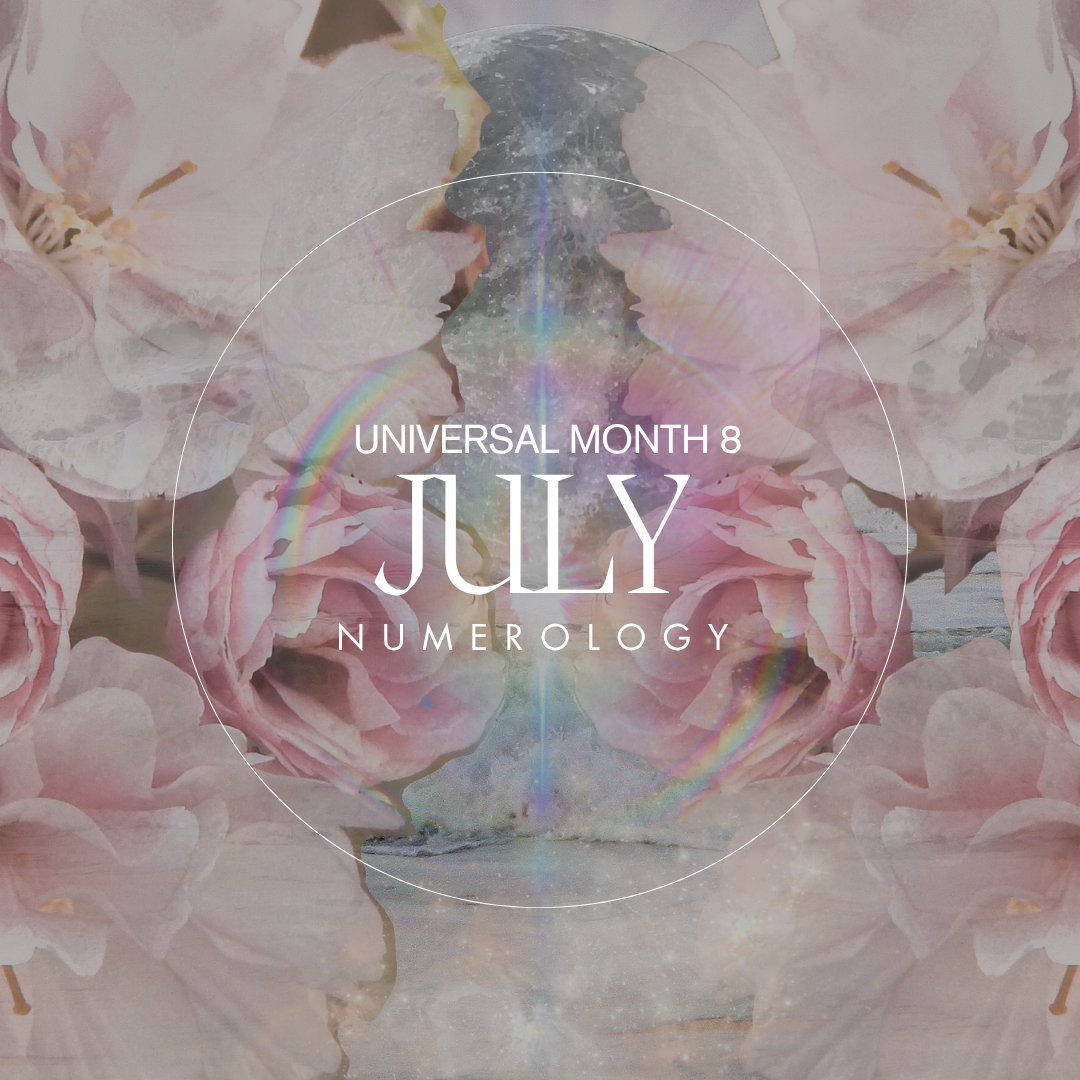July Numerology Forecast
