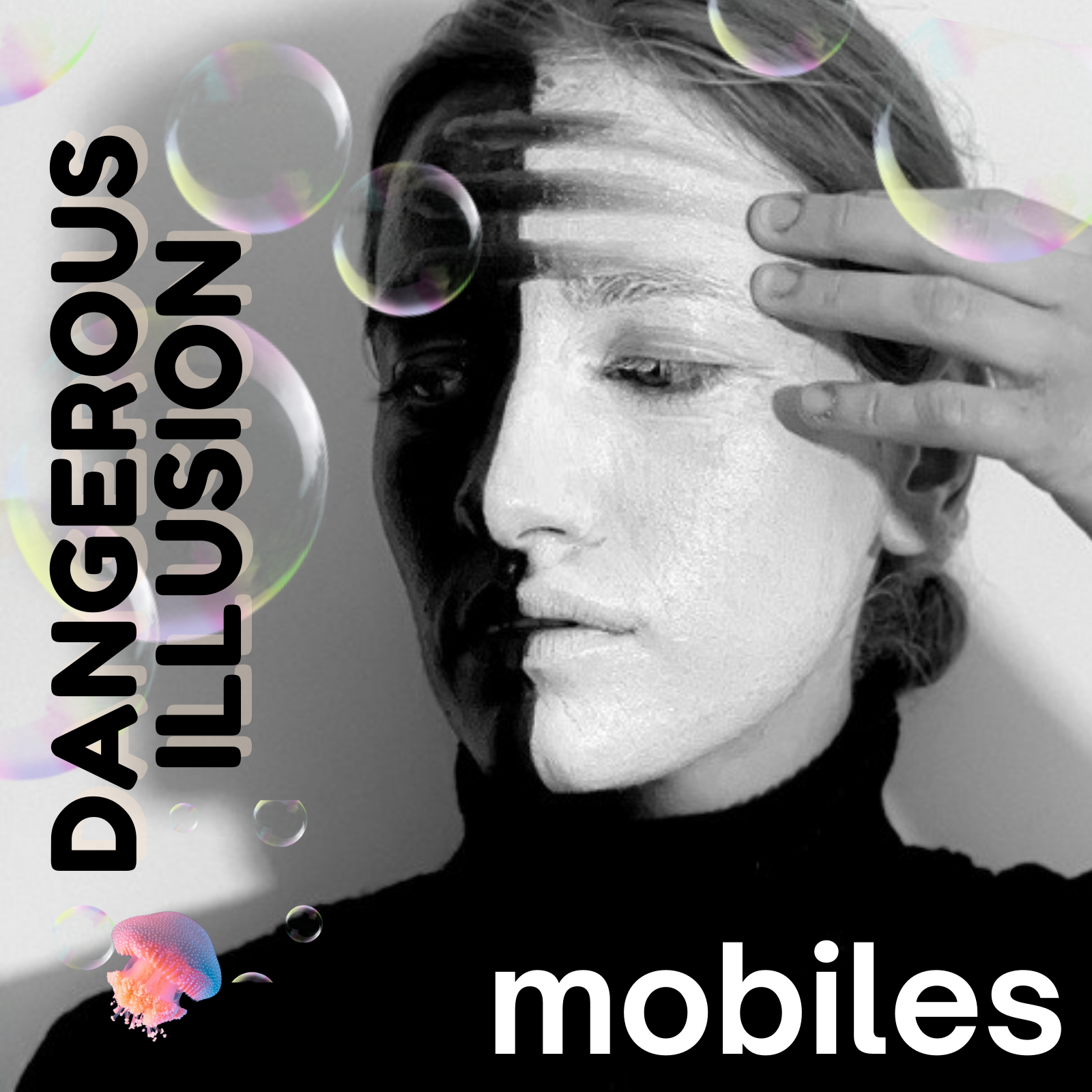 cover image of Mobiles single Dangerous Illusion