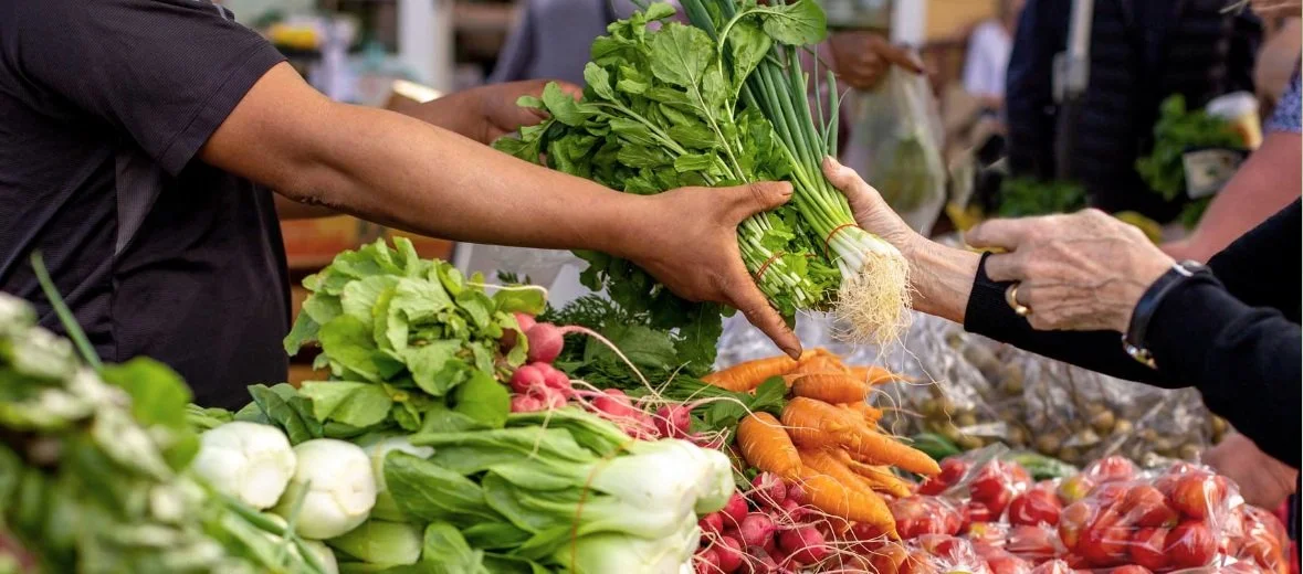 Farmers Markets