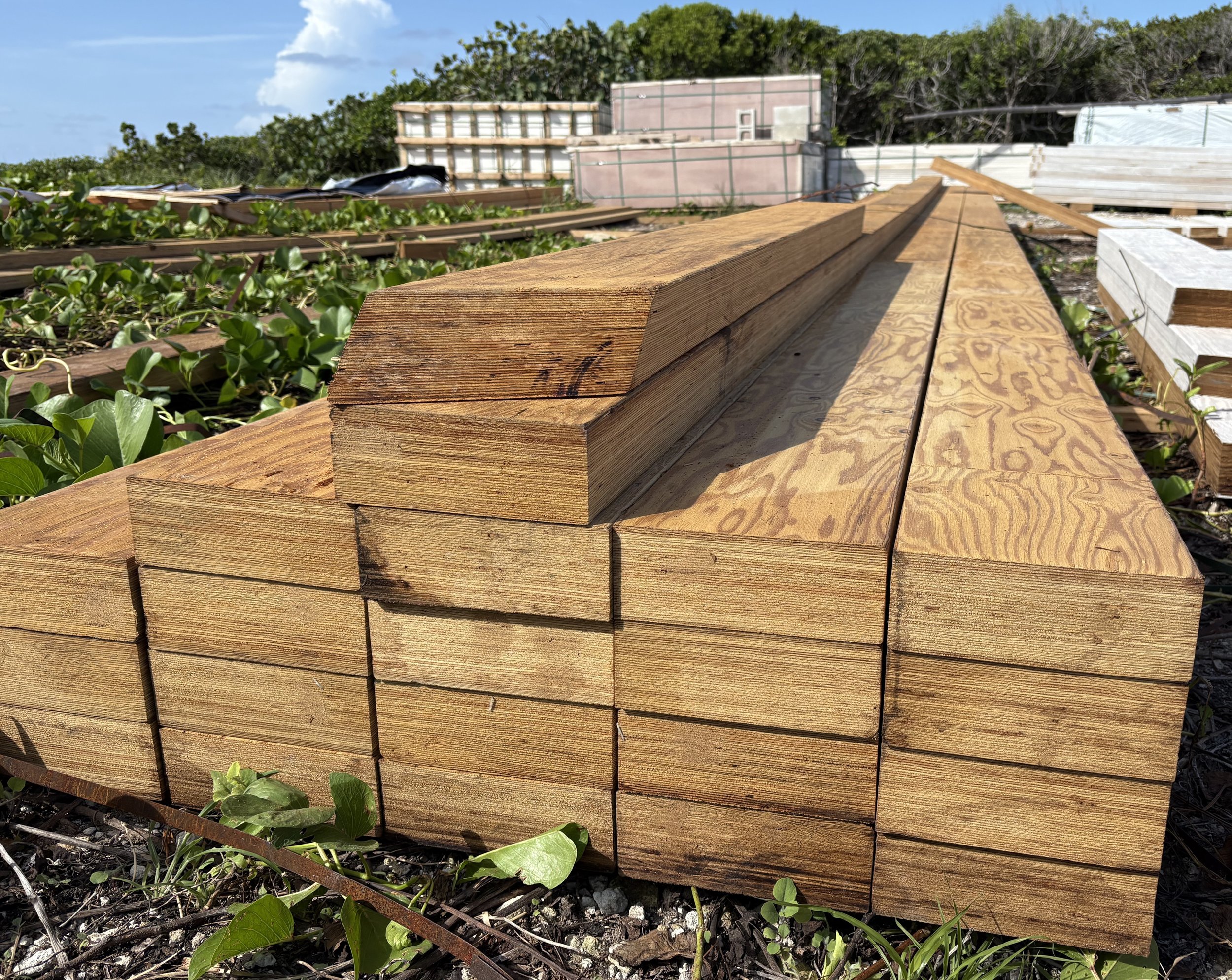 SMART Wood:                                                                                              Engineered Lumber