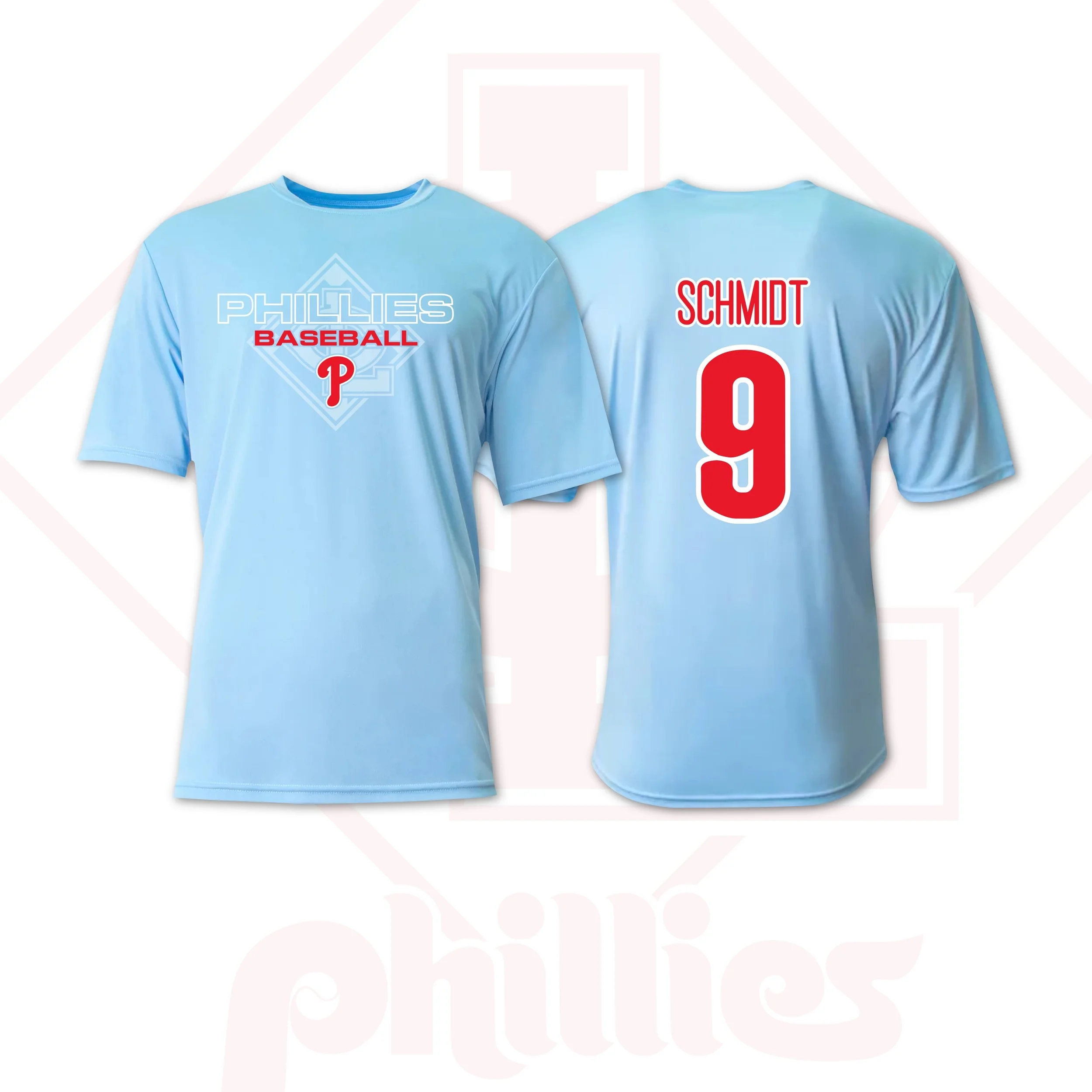 Phillies Practice Shirt