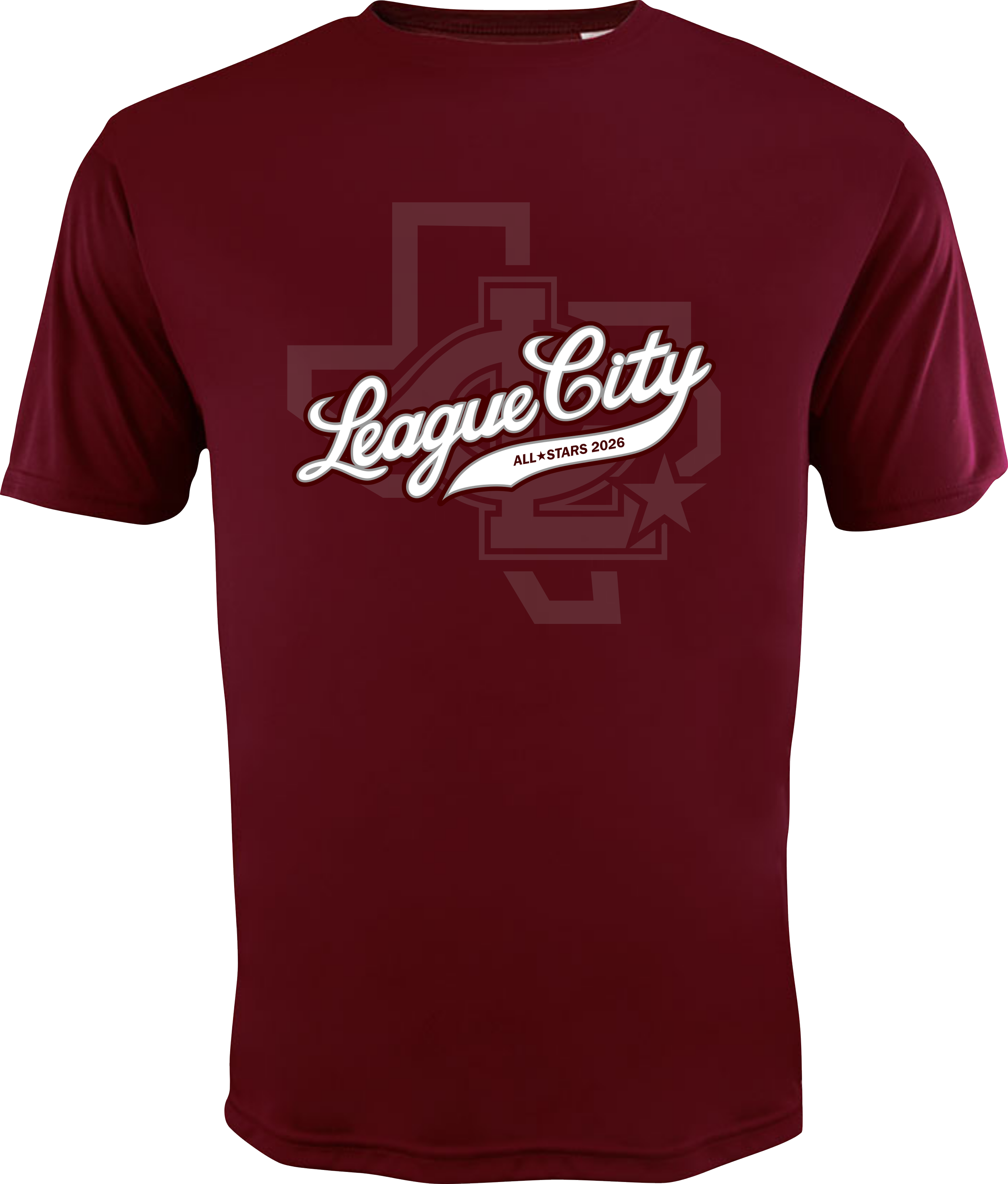 Script With Texas Fade