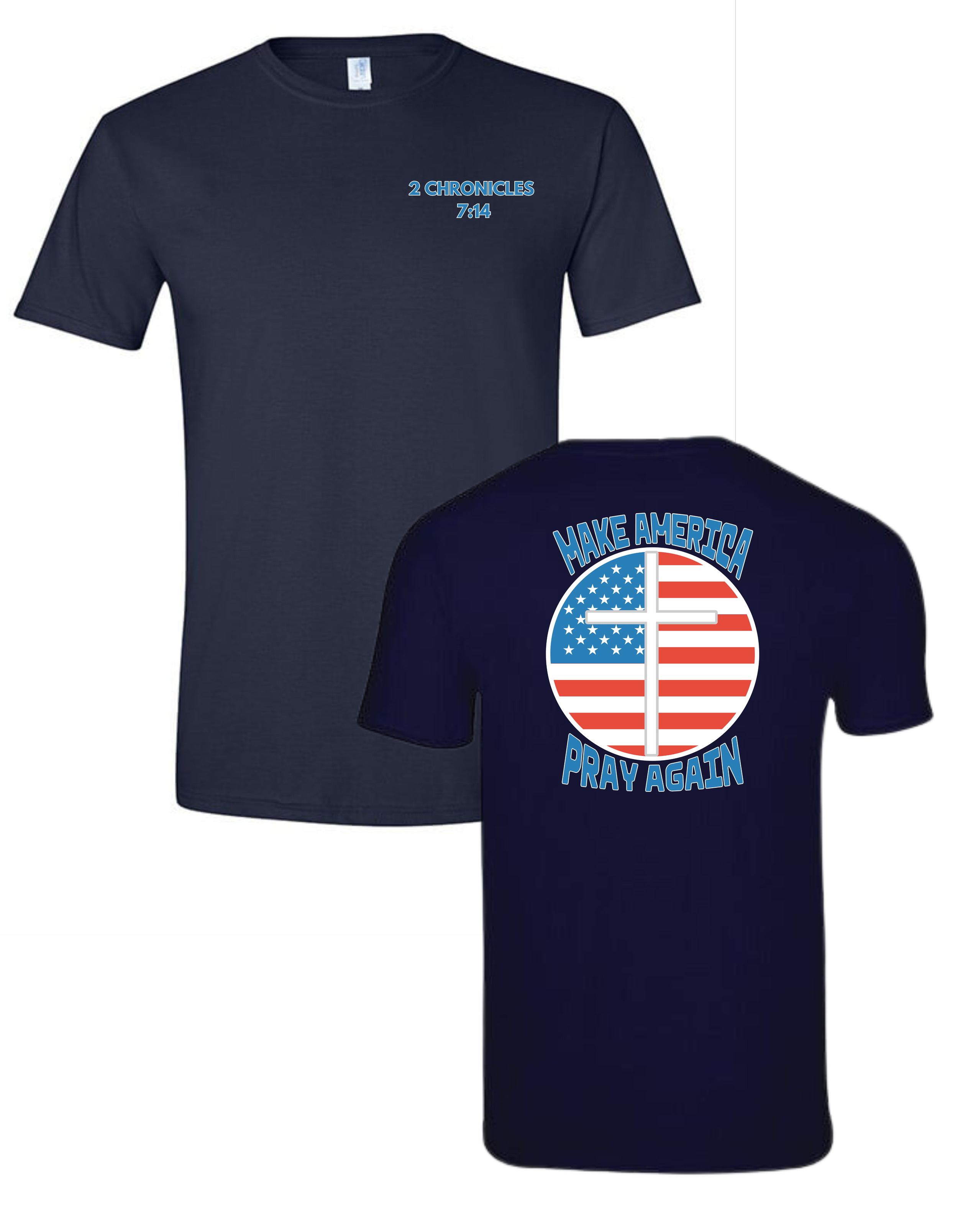 Make America Pray Again