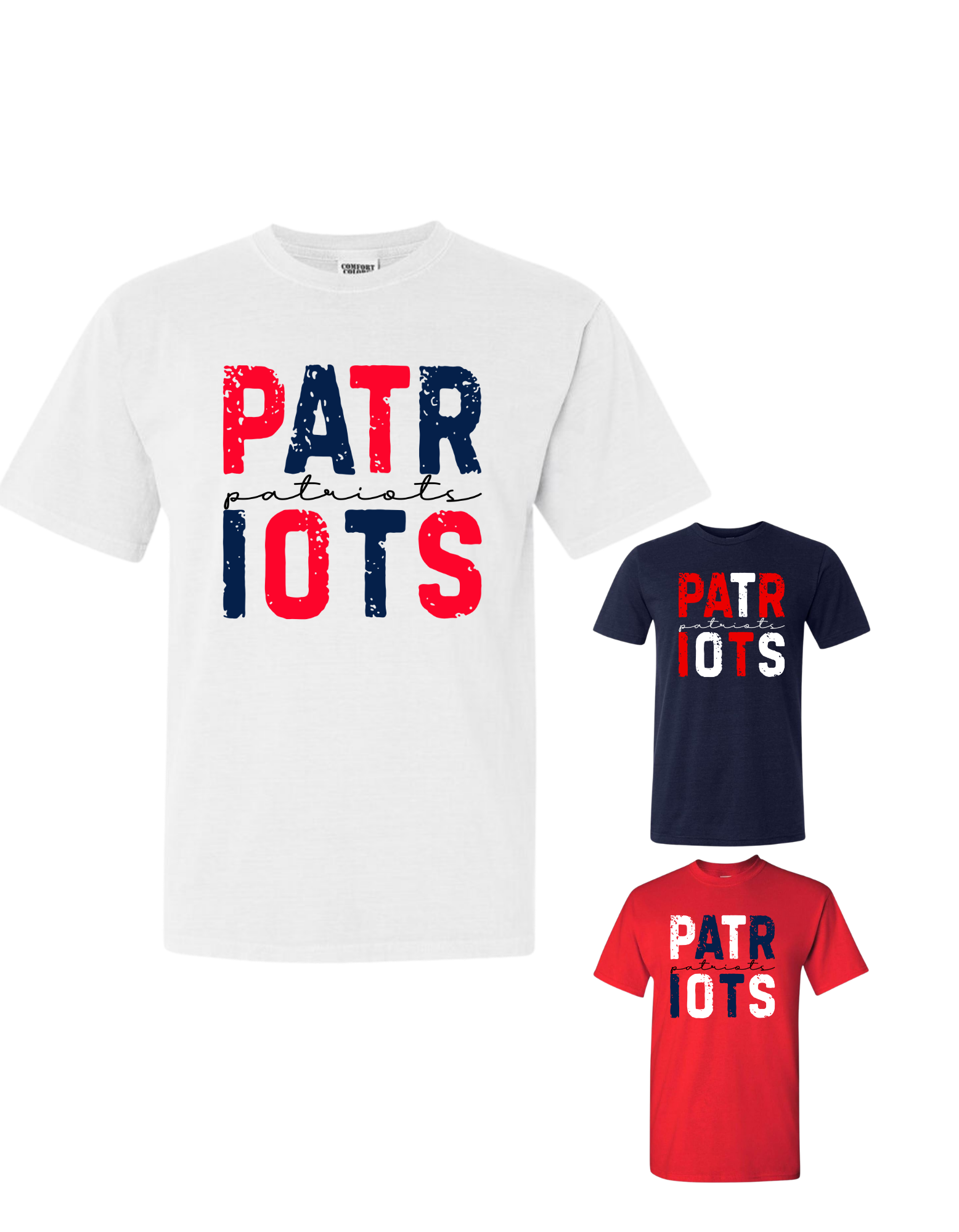 PATR·IOTS