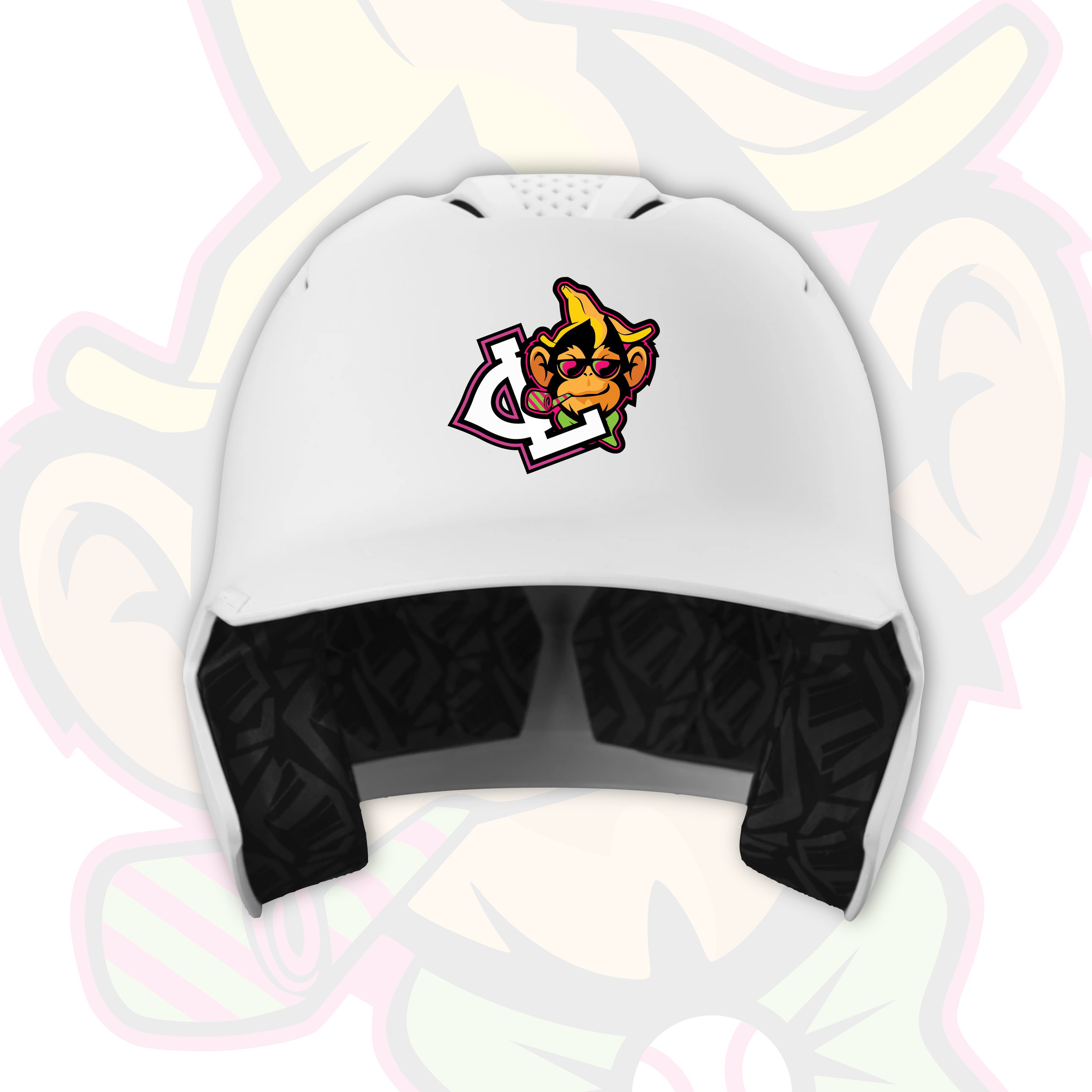 Helmet Sticker