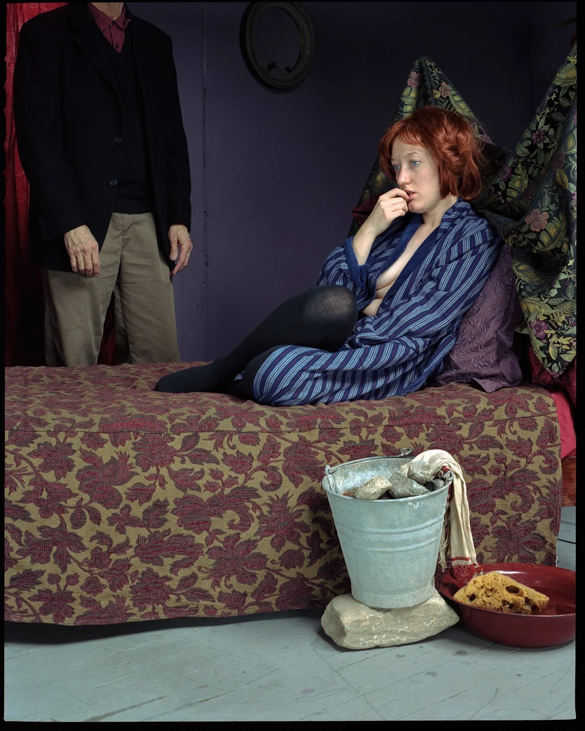 Betrayal, 2005