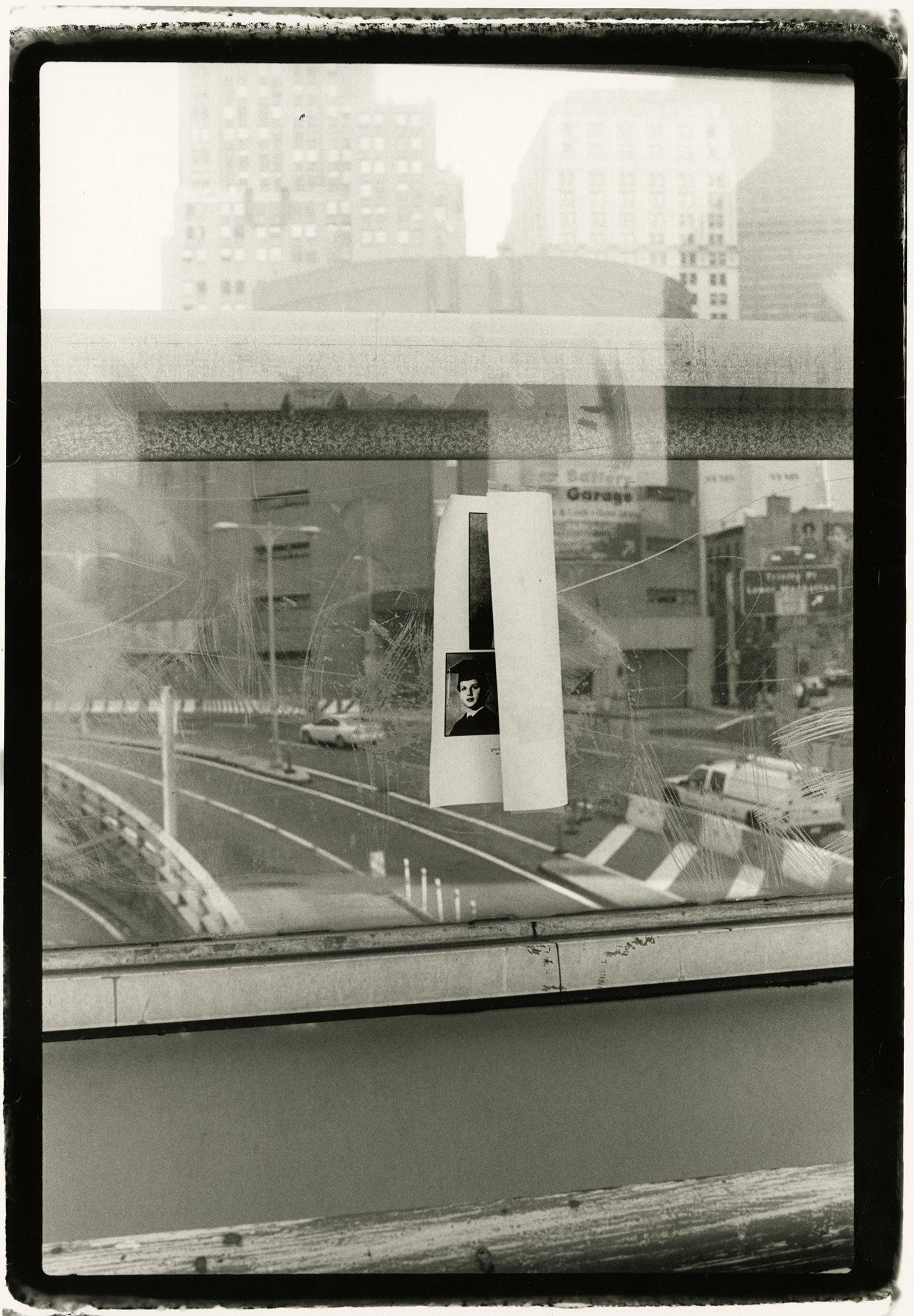 Missing Poster, NYC, 2002