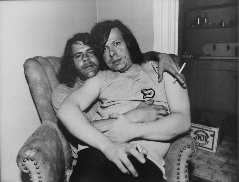 Joey and Dougie, 1972-1974