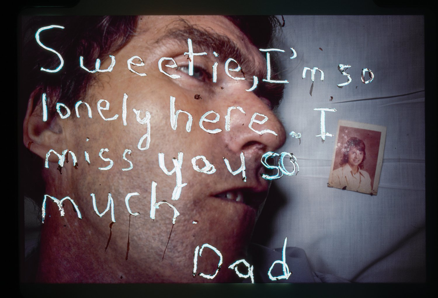 Note to my Daughter, 1988-1989