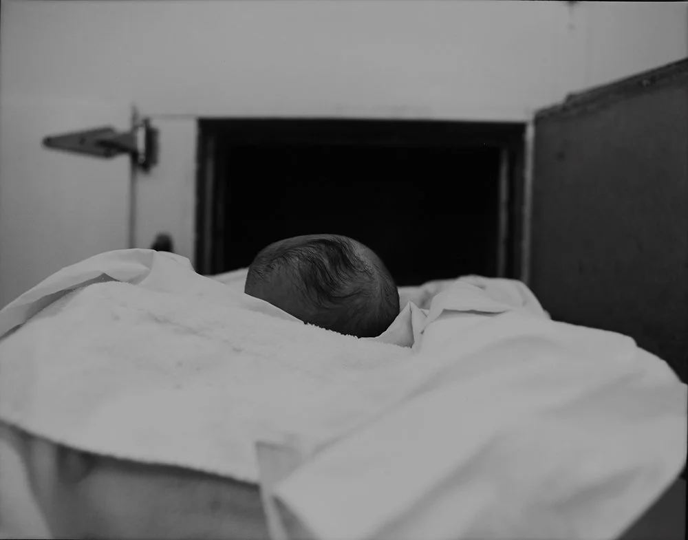 Crib Death, Goodbye to Harry, 1972-1974