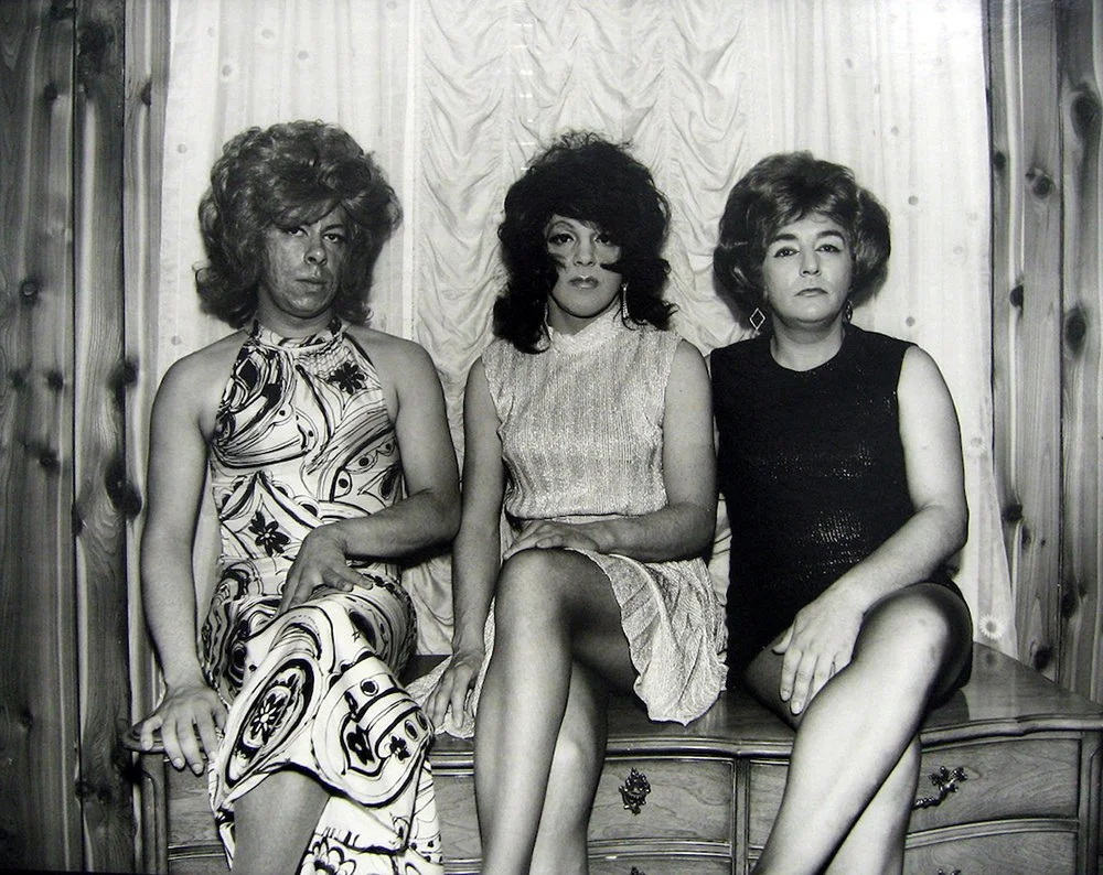 Dougie, Jackie, and Rollin, 1972-1974