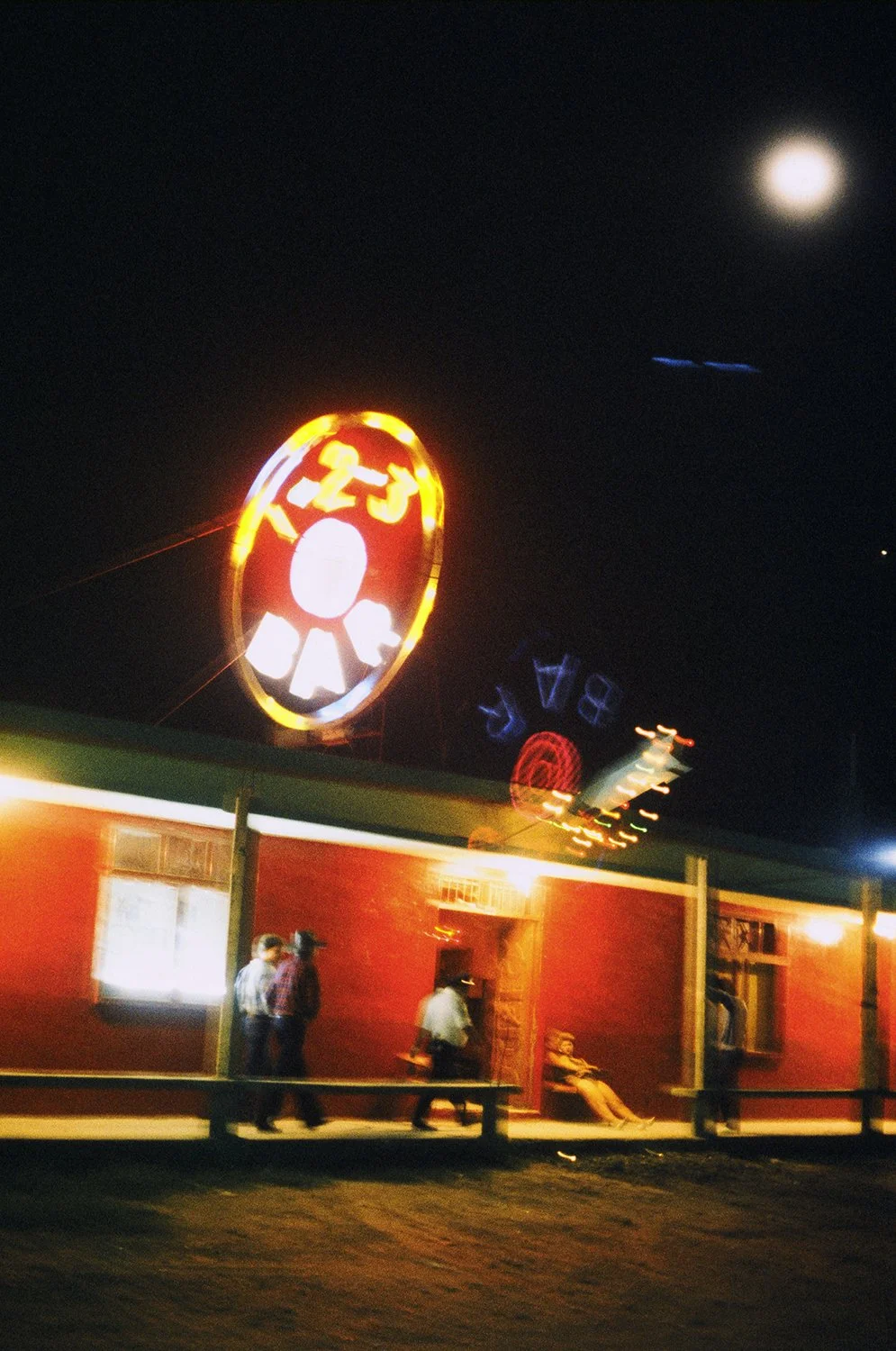 Boystown, Nuevo Laredo, 1986