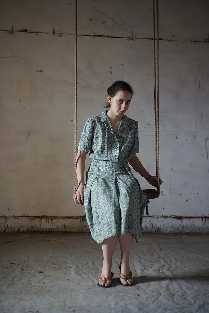 The Swing #1, Monte Castello, 2015