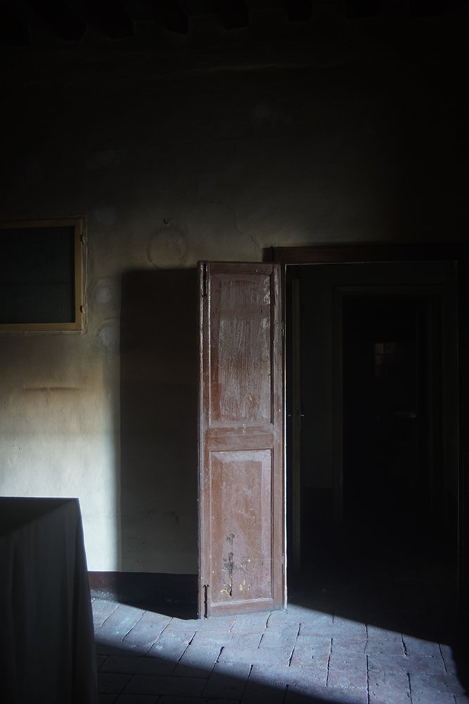 Doorway, The Dead Man's House, 2014
