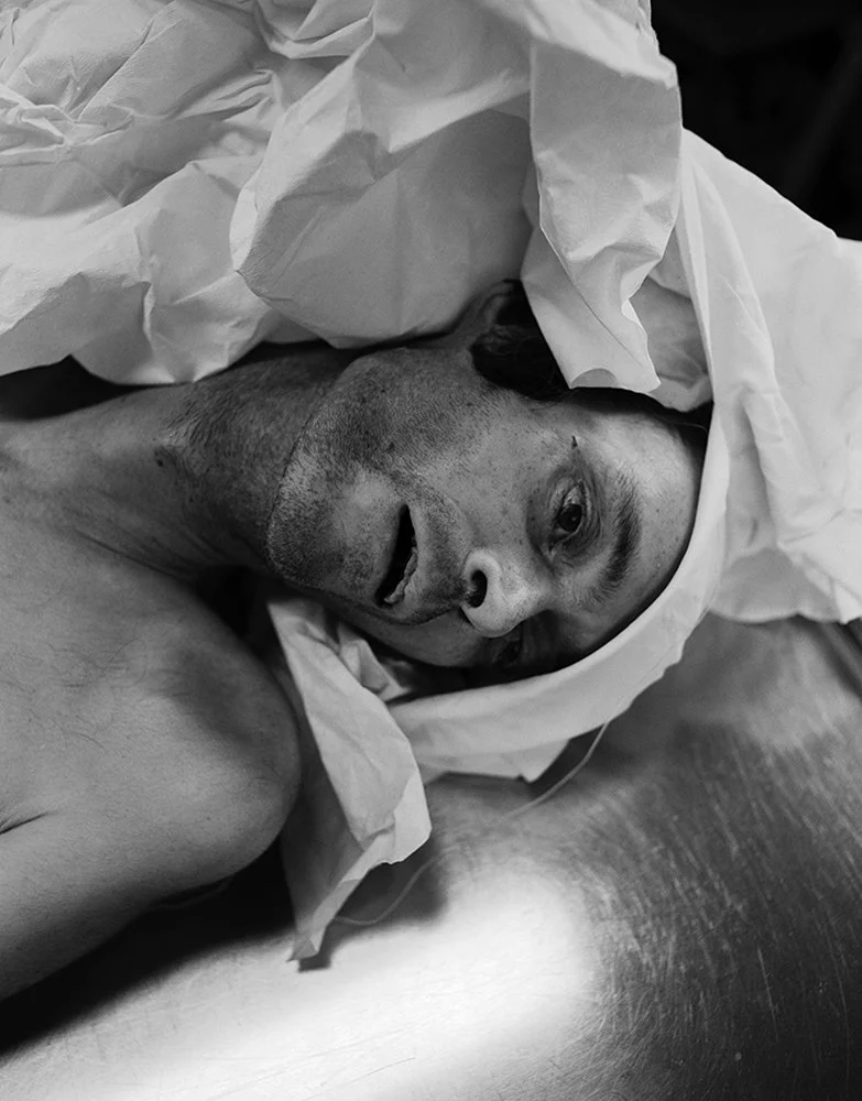 Beating Victim, 1972